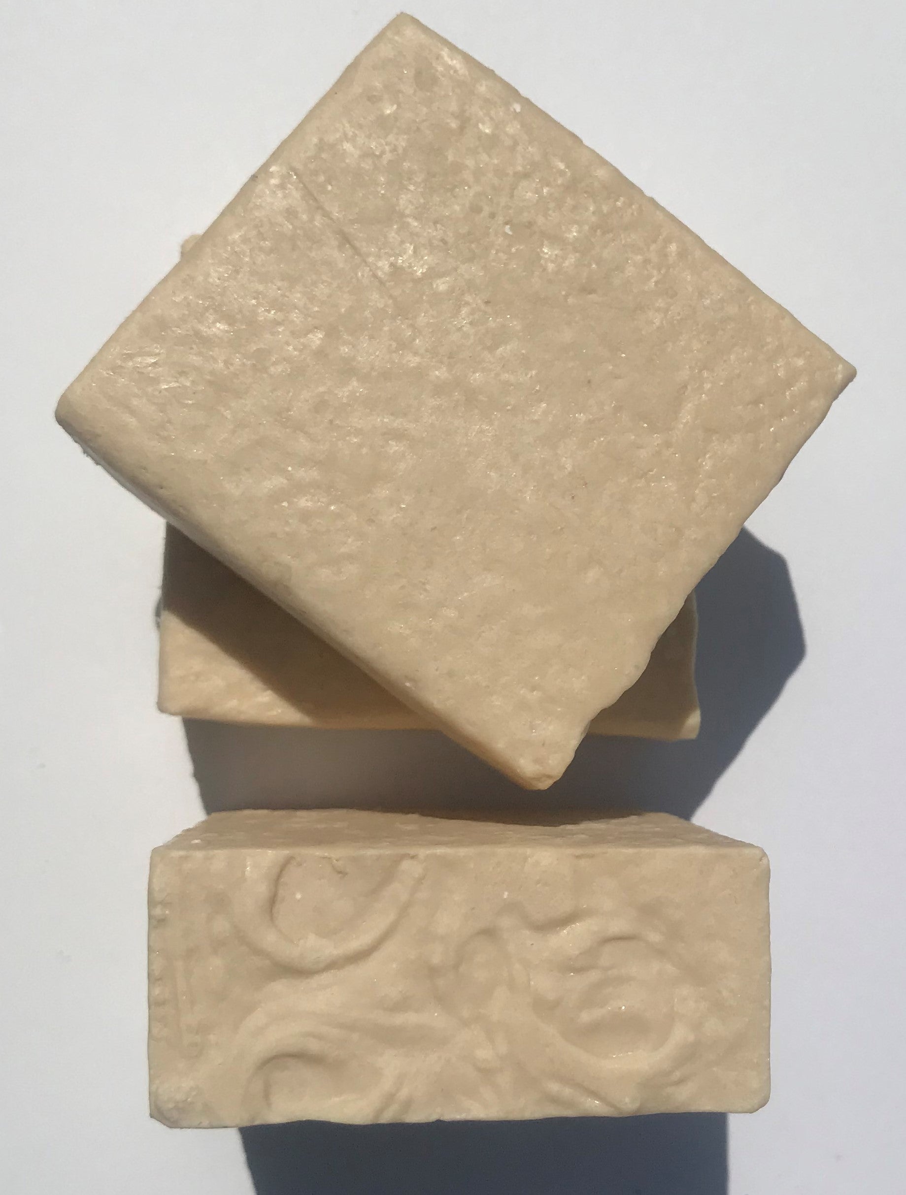 Japanese Rice and Jasmine Eco-Soap