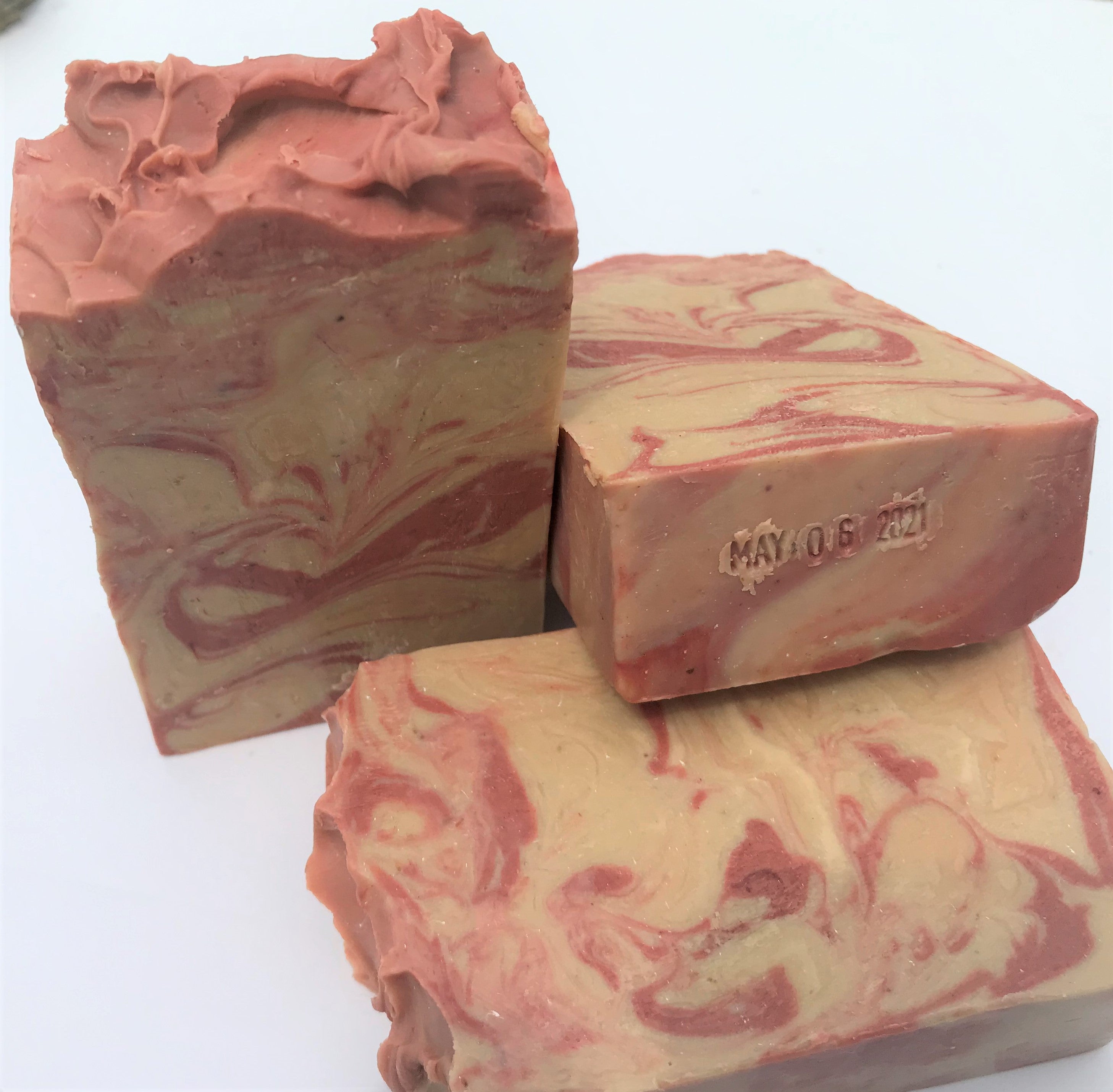 Moroccan Red Clay, Ylang-Ylang, & Tuberose