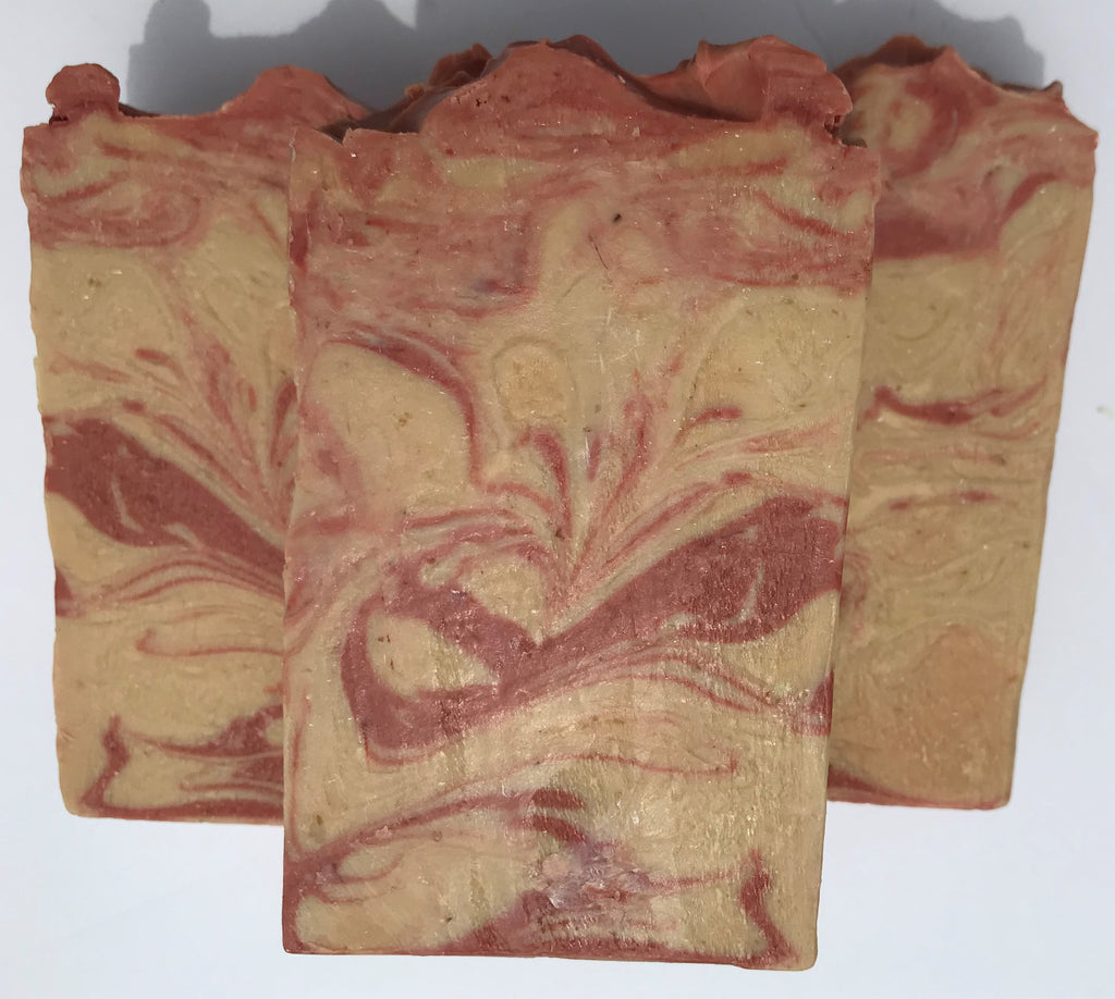 Moroccan Red Clay, Ylang-Ylang, & Tuberose