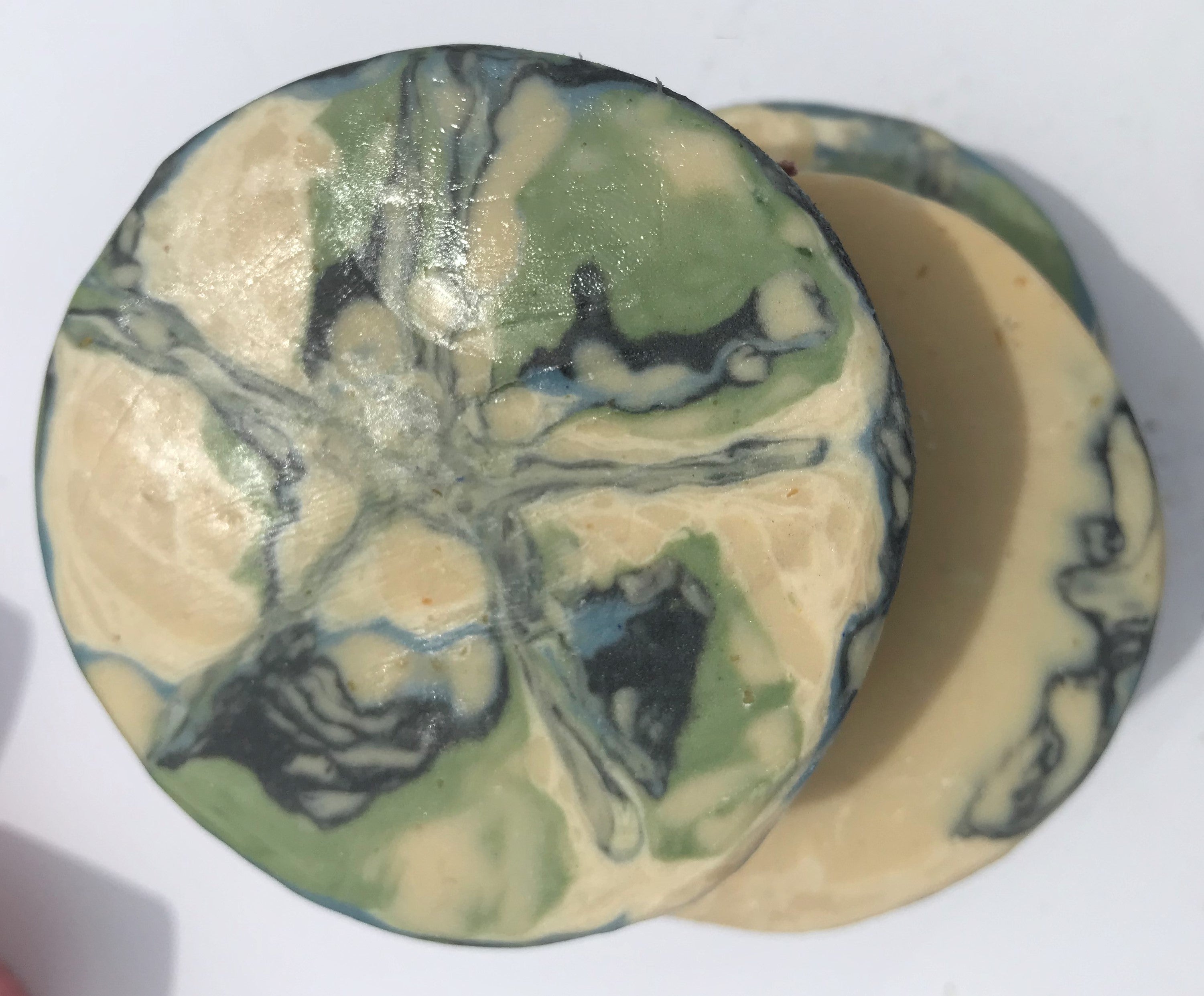 Lemongrass & Lemon Verbena Eco-soap