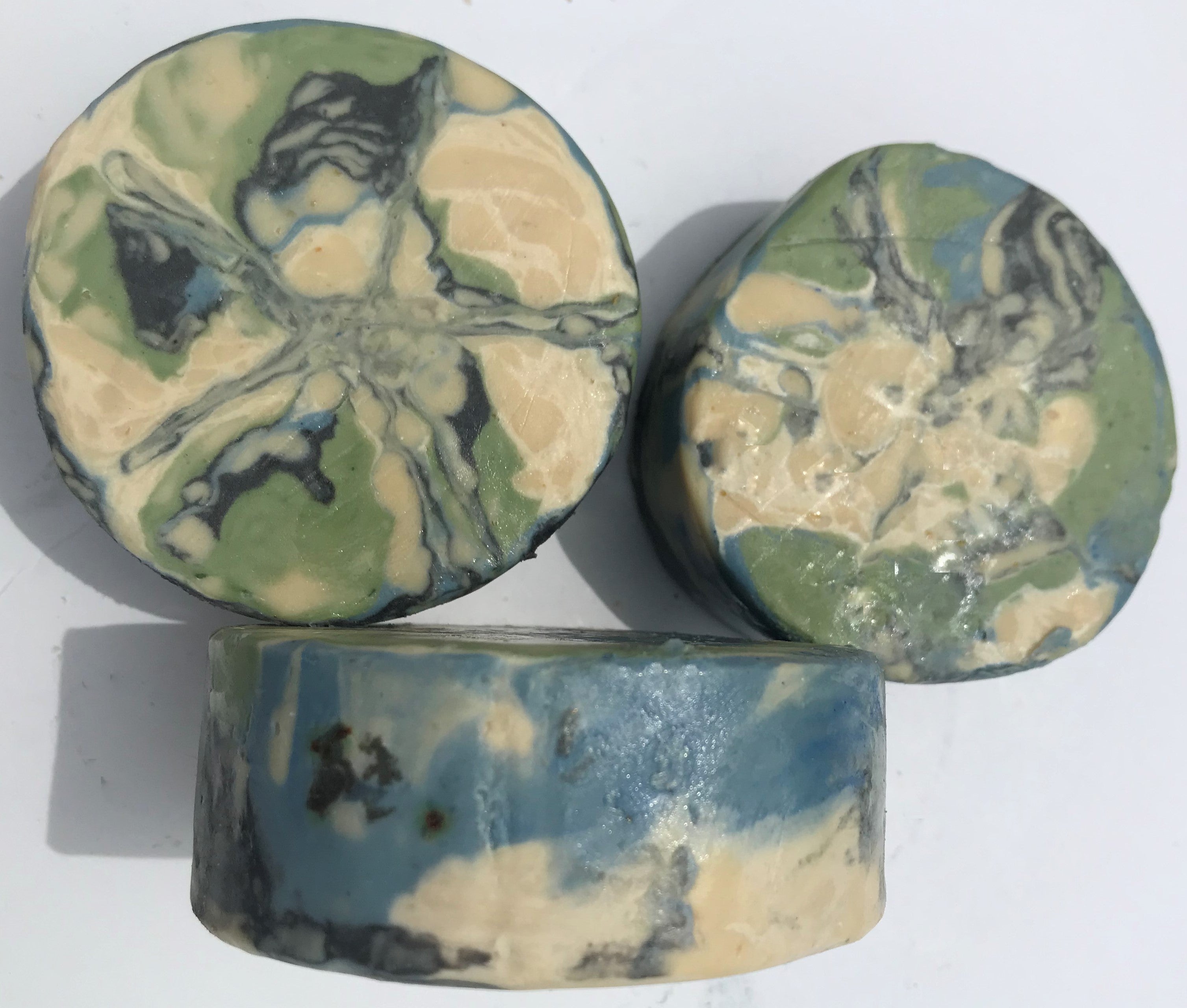 Lemongrass & Lemon Verbena Eco-soap
