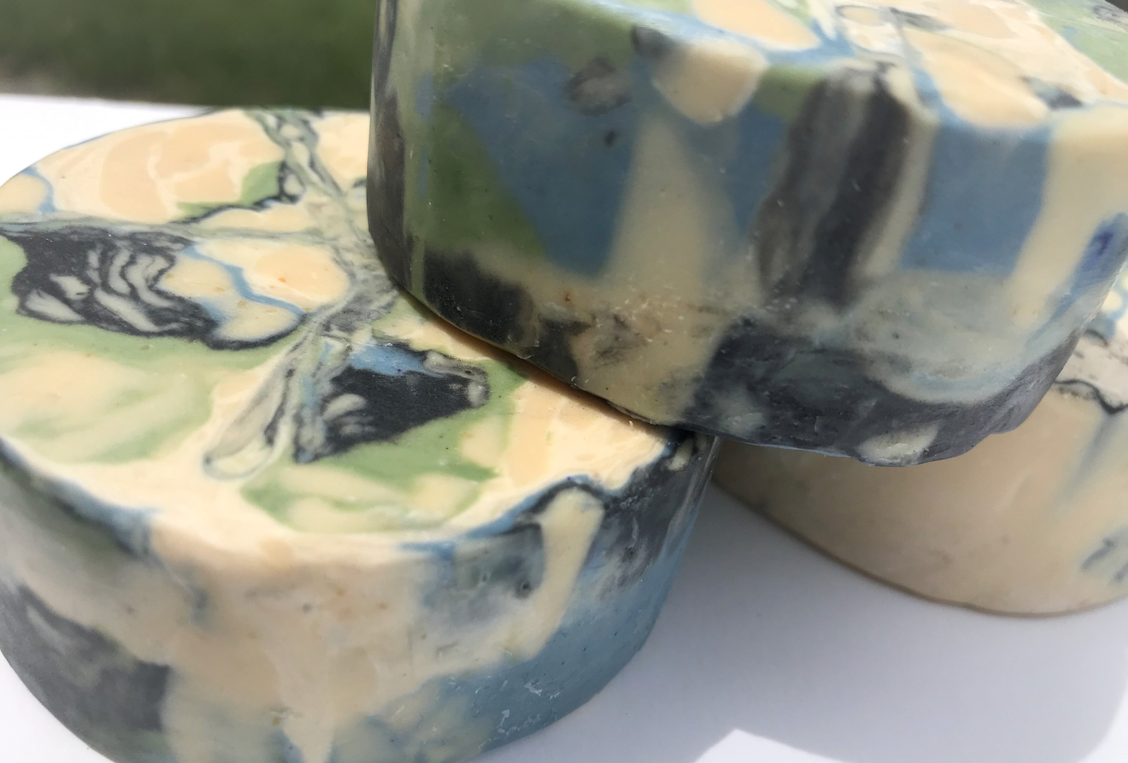 Lemongrass & Lemon Verbena Eco-soap