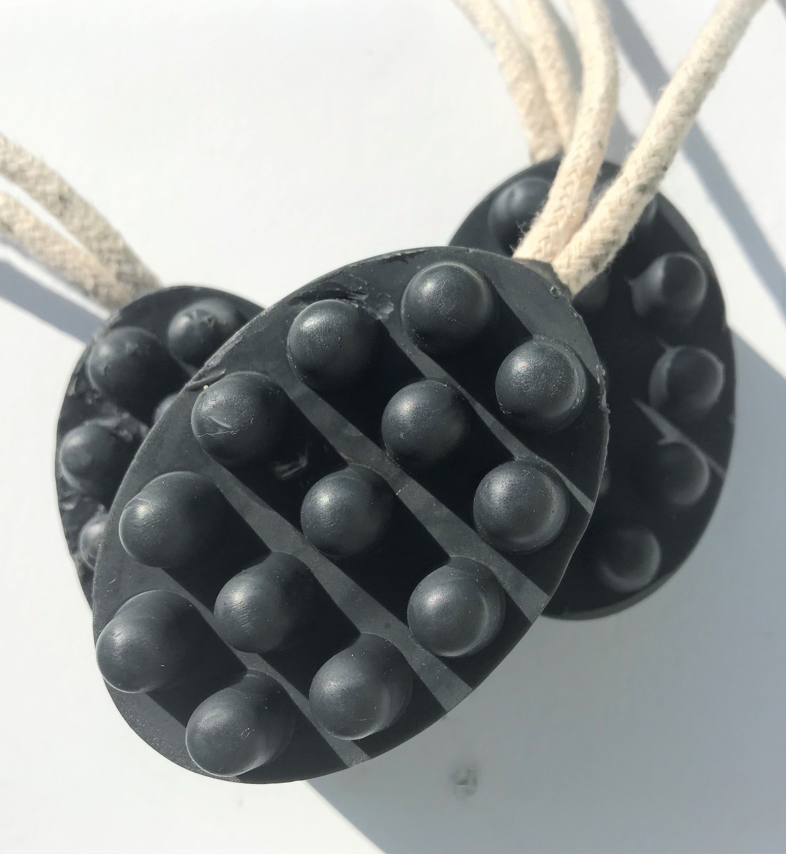 Eucalyptus Lemon Bug Repellent Soap on a Rope