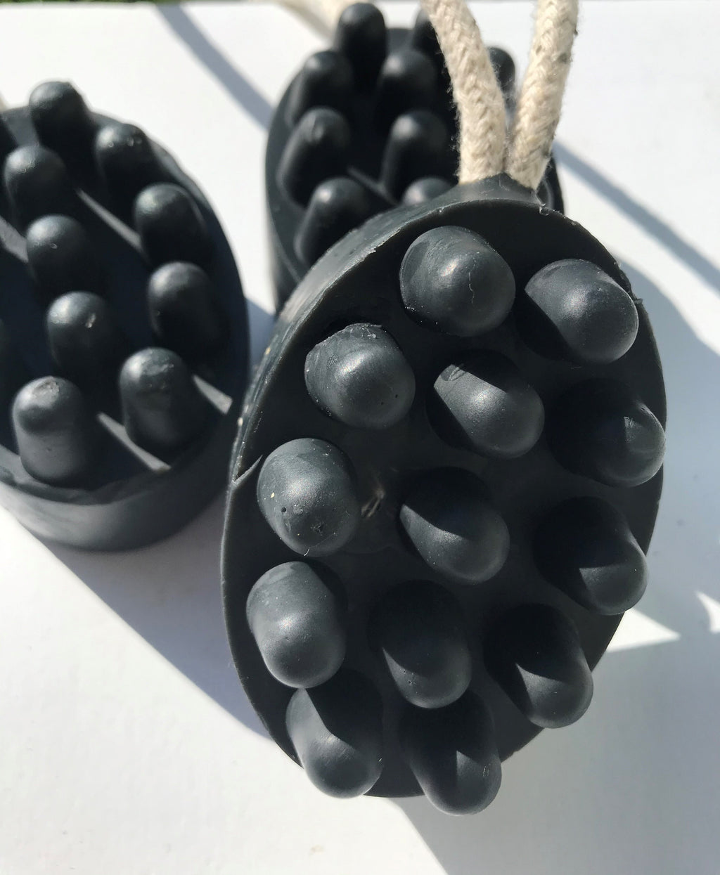 Eucalyptus Lemon Bug Repellent Soap on a Rope