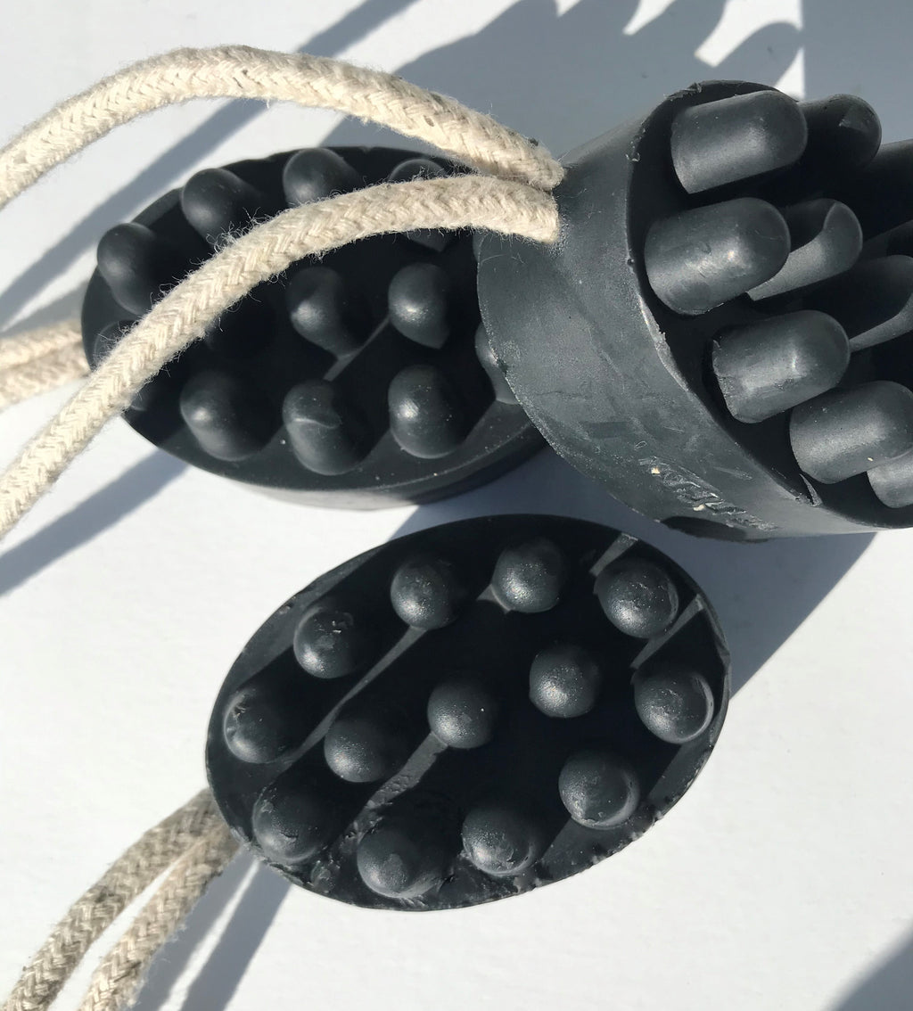 Eucalyptus Lemon Bug Repellent Soap on a Rope