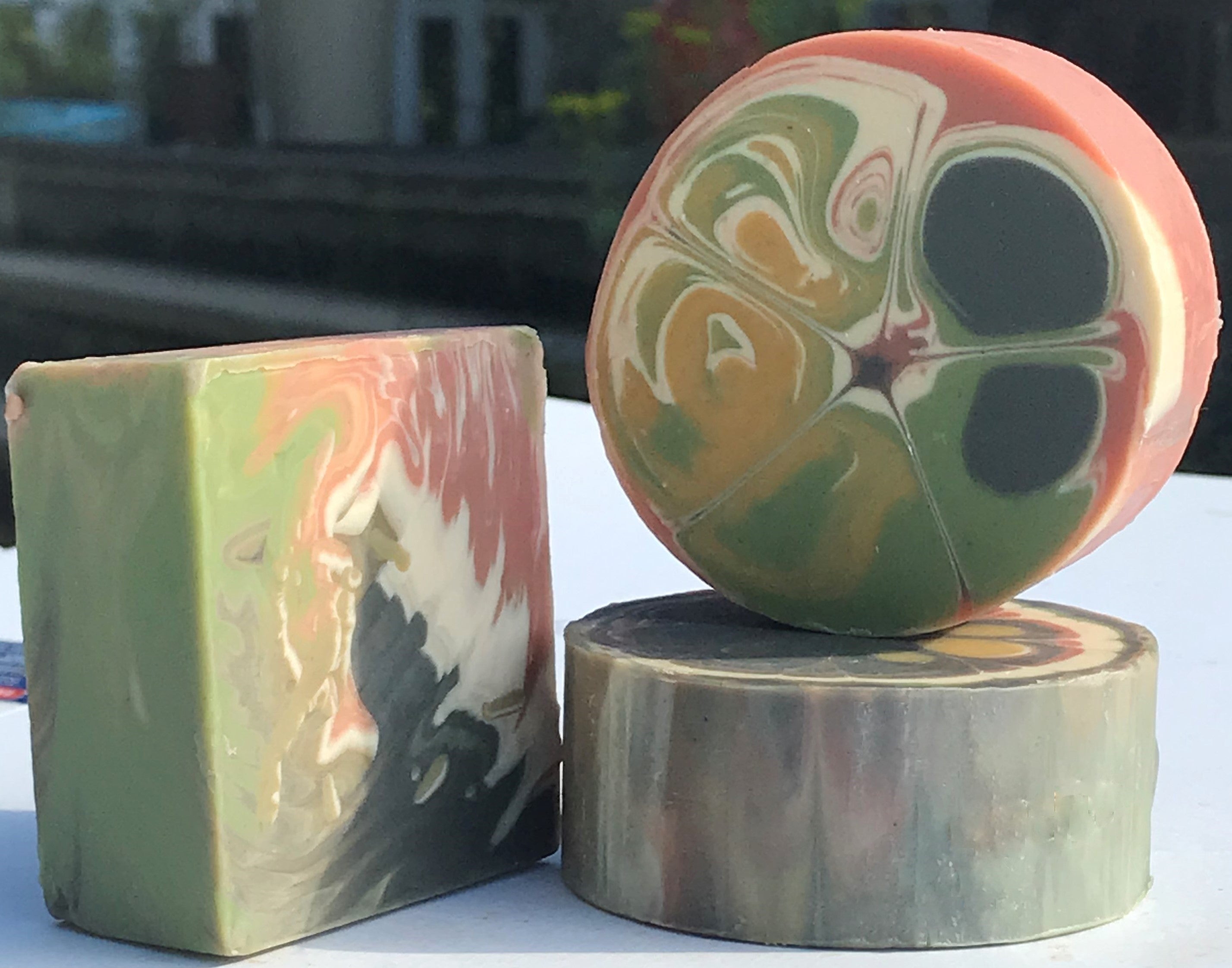 Patchouli & Ylang-Ylang Kaleidoscope