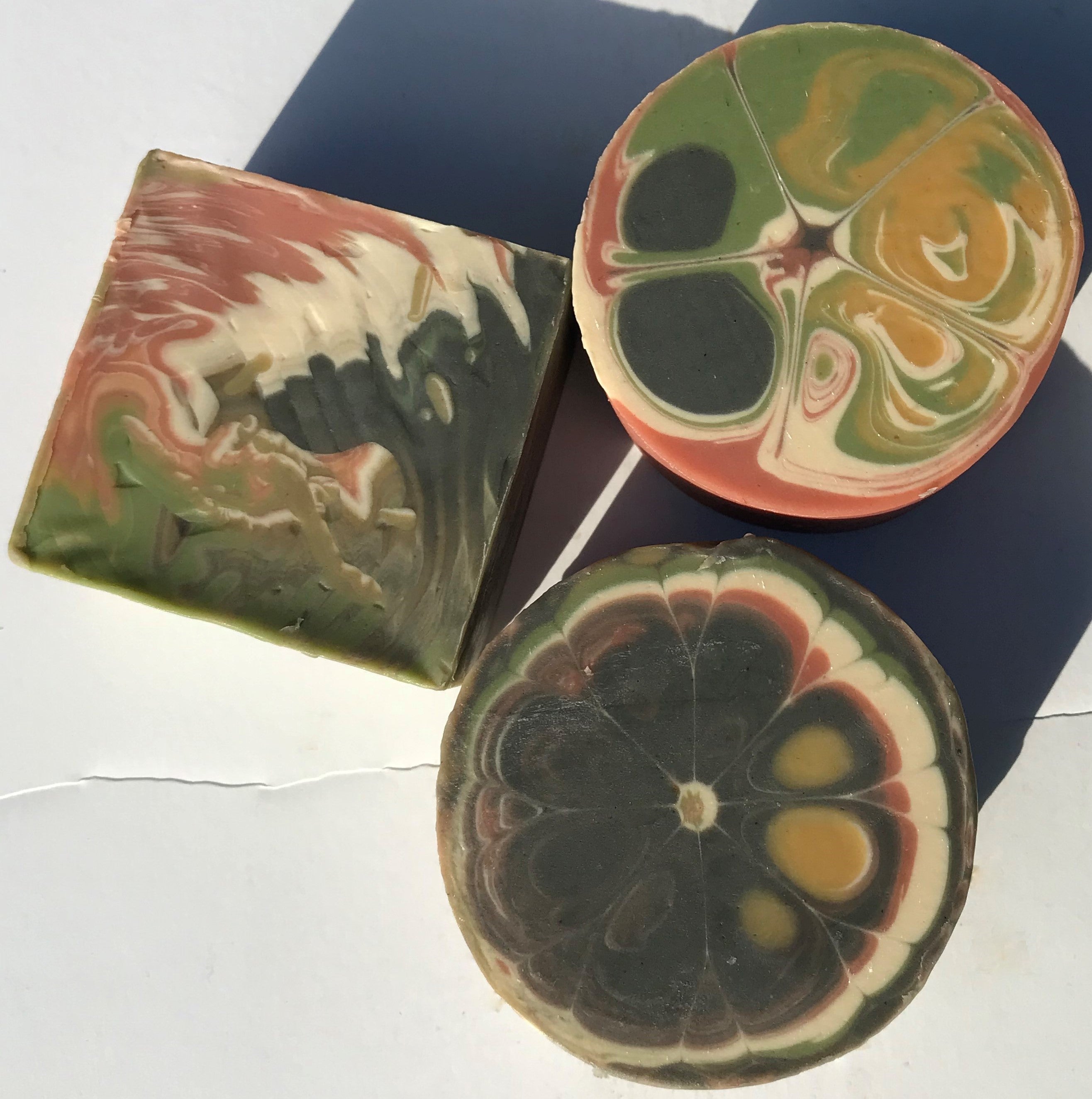 Patchouli & Ylang-Ylang Kaleidoscope