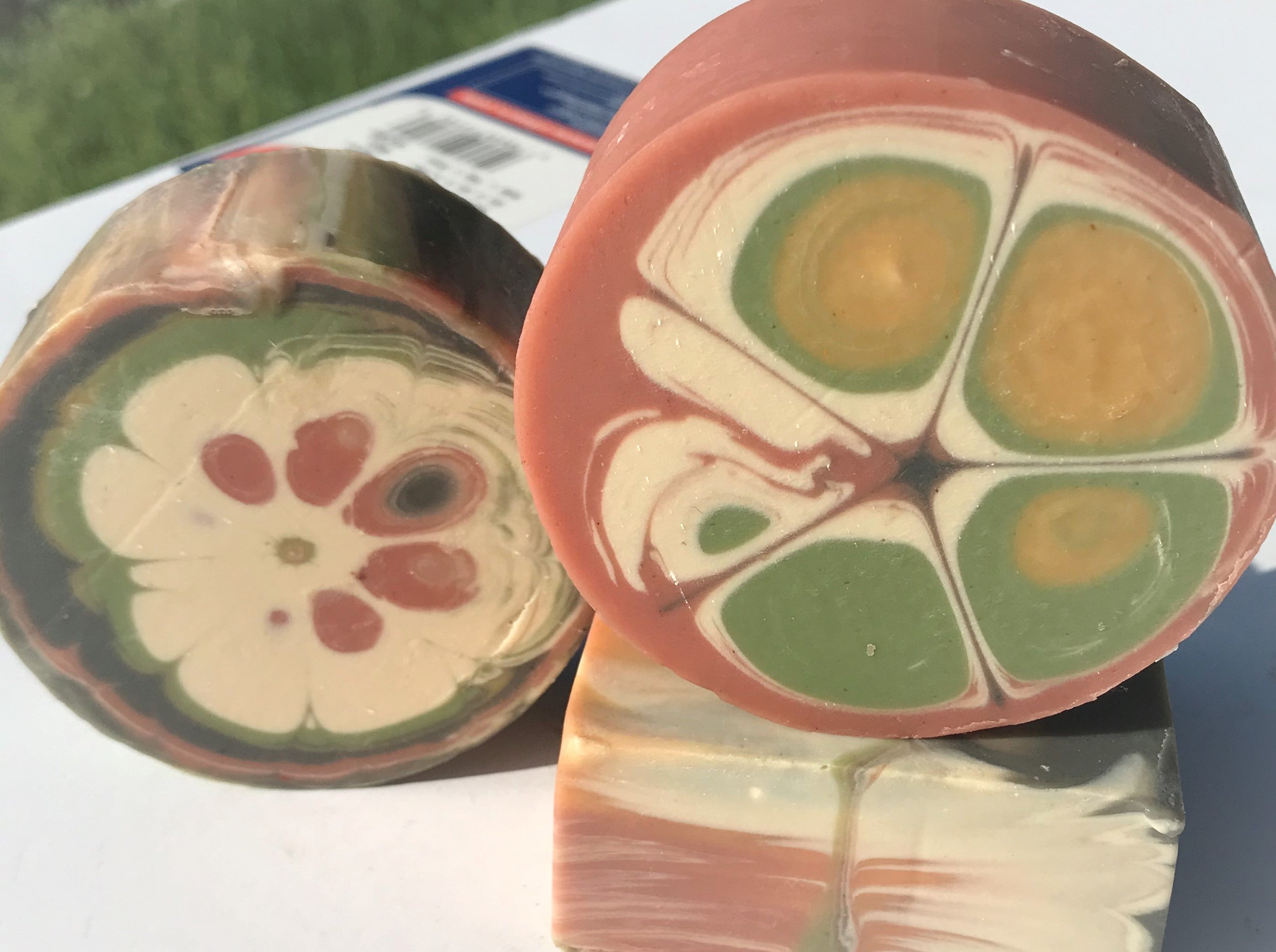 Patchouli & Ylang-Ylang Kaleidoscope
