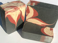 Activated Charcoal, Berries, & Vanilla Eco-Soap