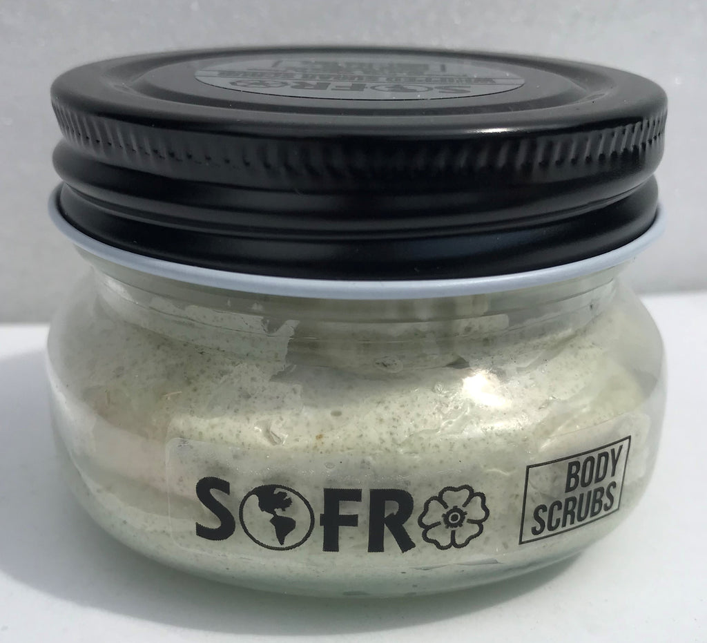 Sugar Scrub Eucalyptus + Mint + Tea Tree