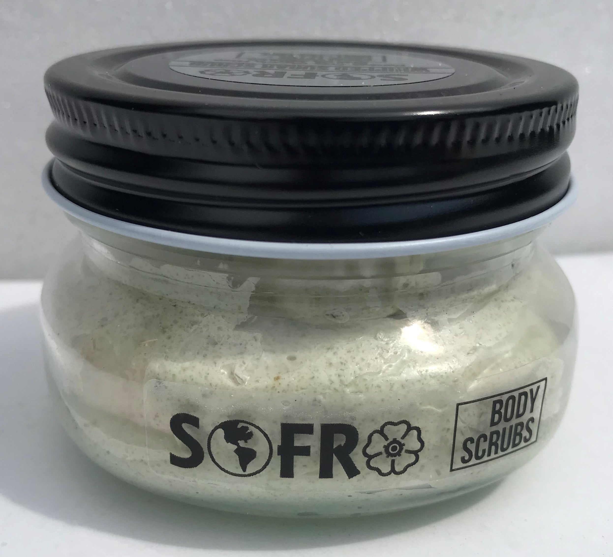 Sugar Scrub Eucalyptus + Mint + Tea Tree