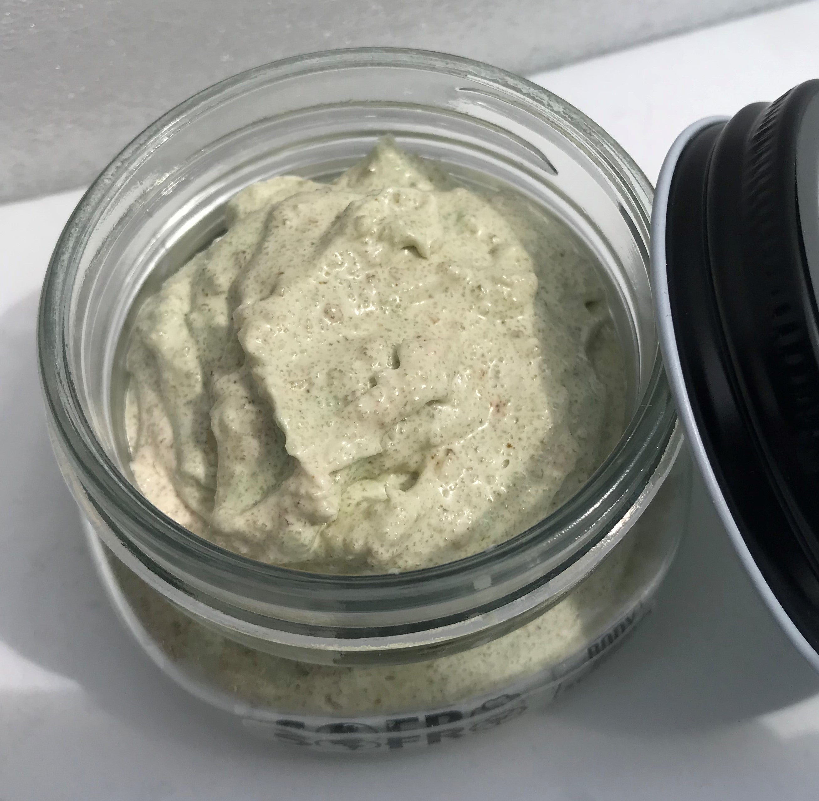 Sugar Scrub Eucalyptus + Mint + Tea Tree