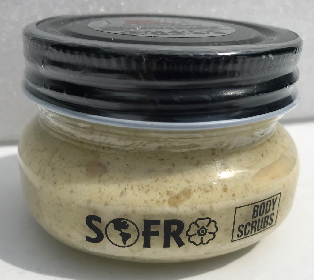 Sugar Body Scrub Bergamot + Orange