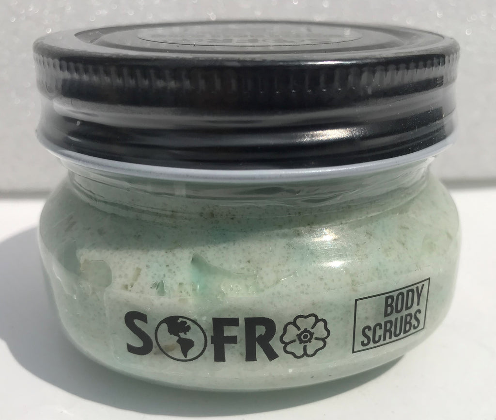 Sugar Scrub French Lavender