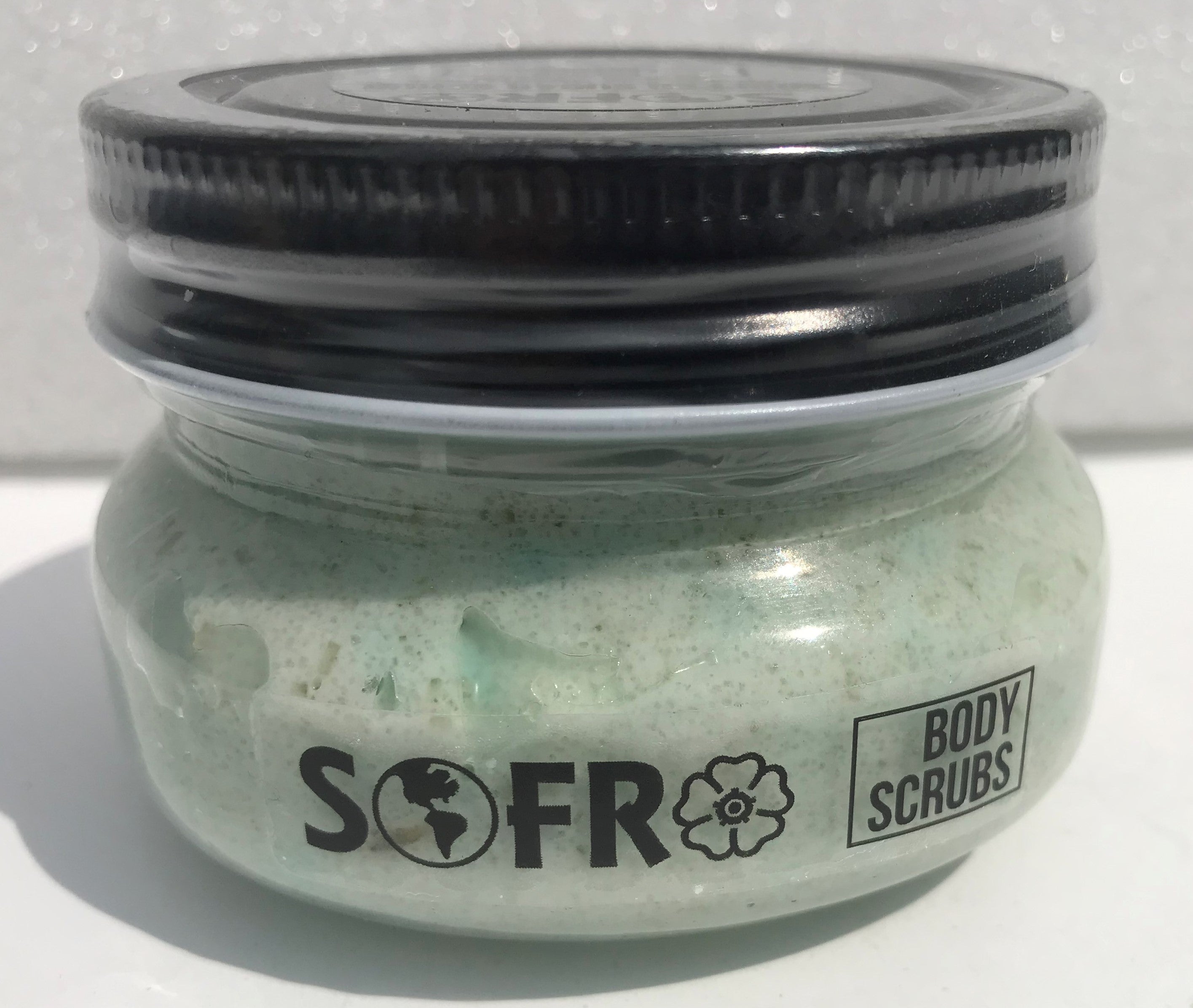 Sugar Scrub French Lavender