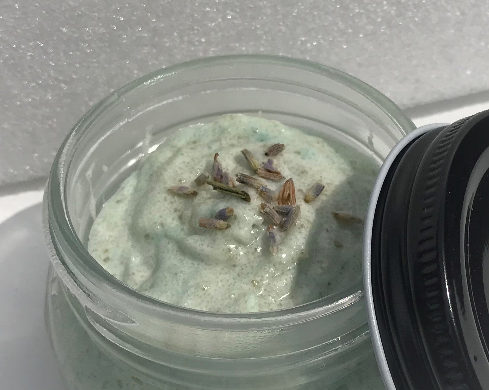 Sugar Scrub French Lavender