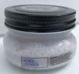 Sea Salt Scrub French Lavender