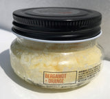 Sea Salt Scrub Bergamot + Orange
