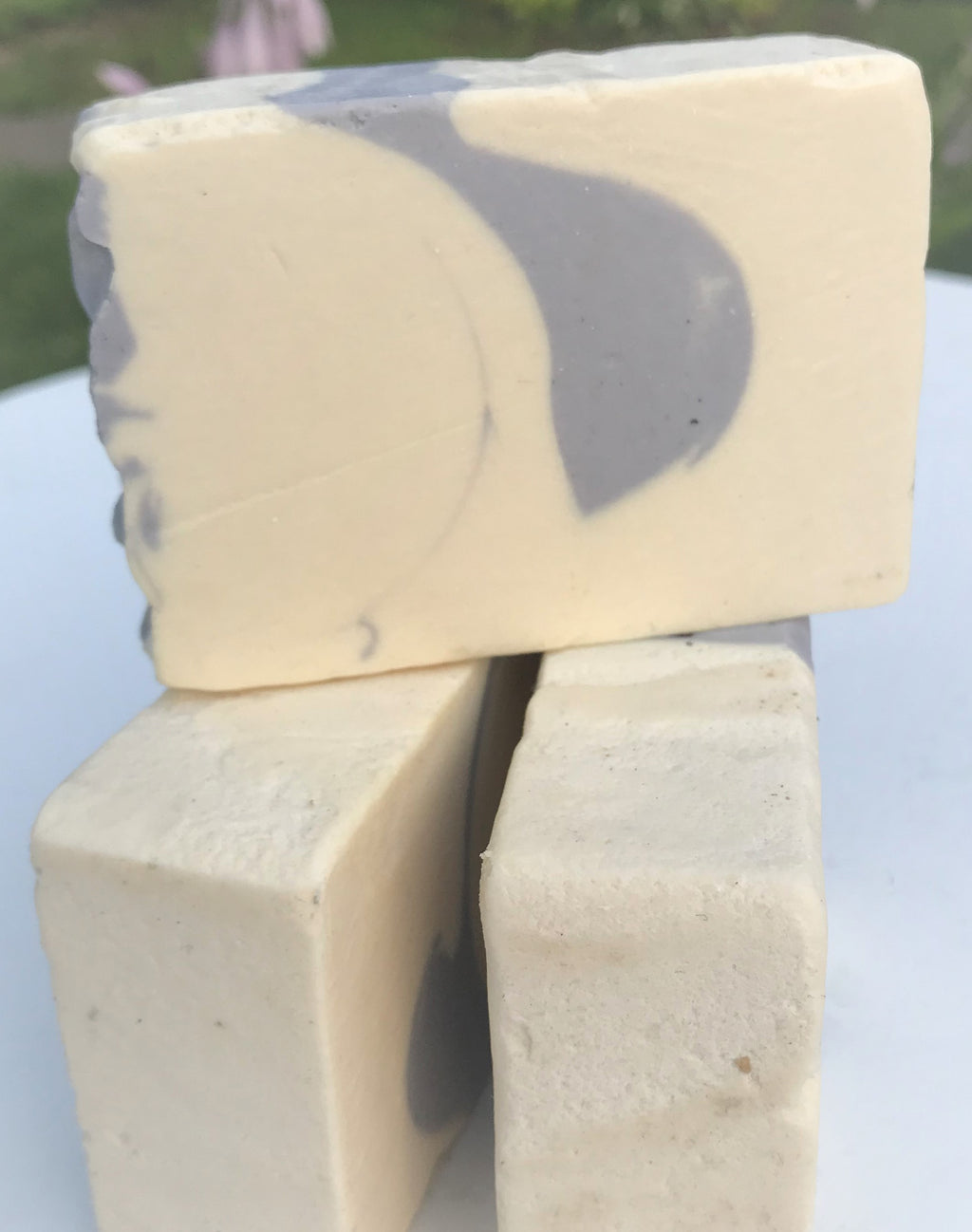 Floating Soap Violet
