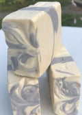 Floating Soap Violet