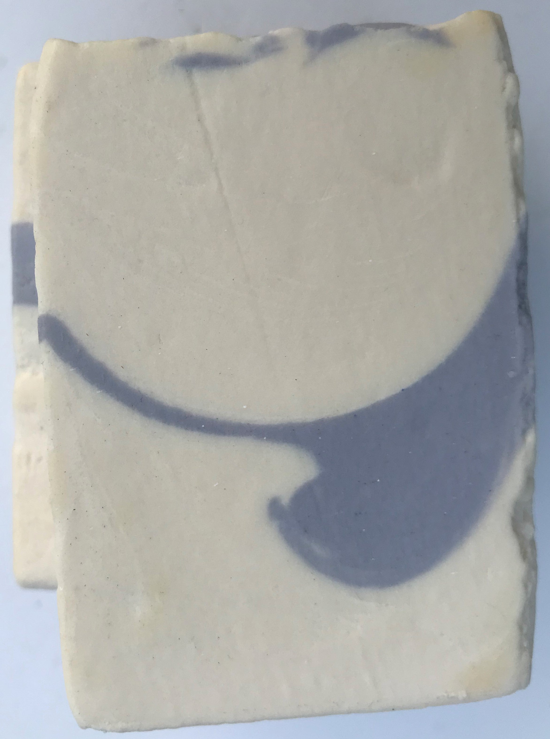 Floating Soap Violet