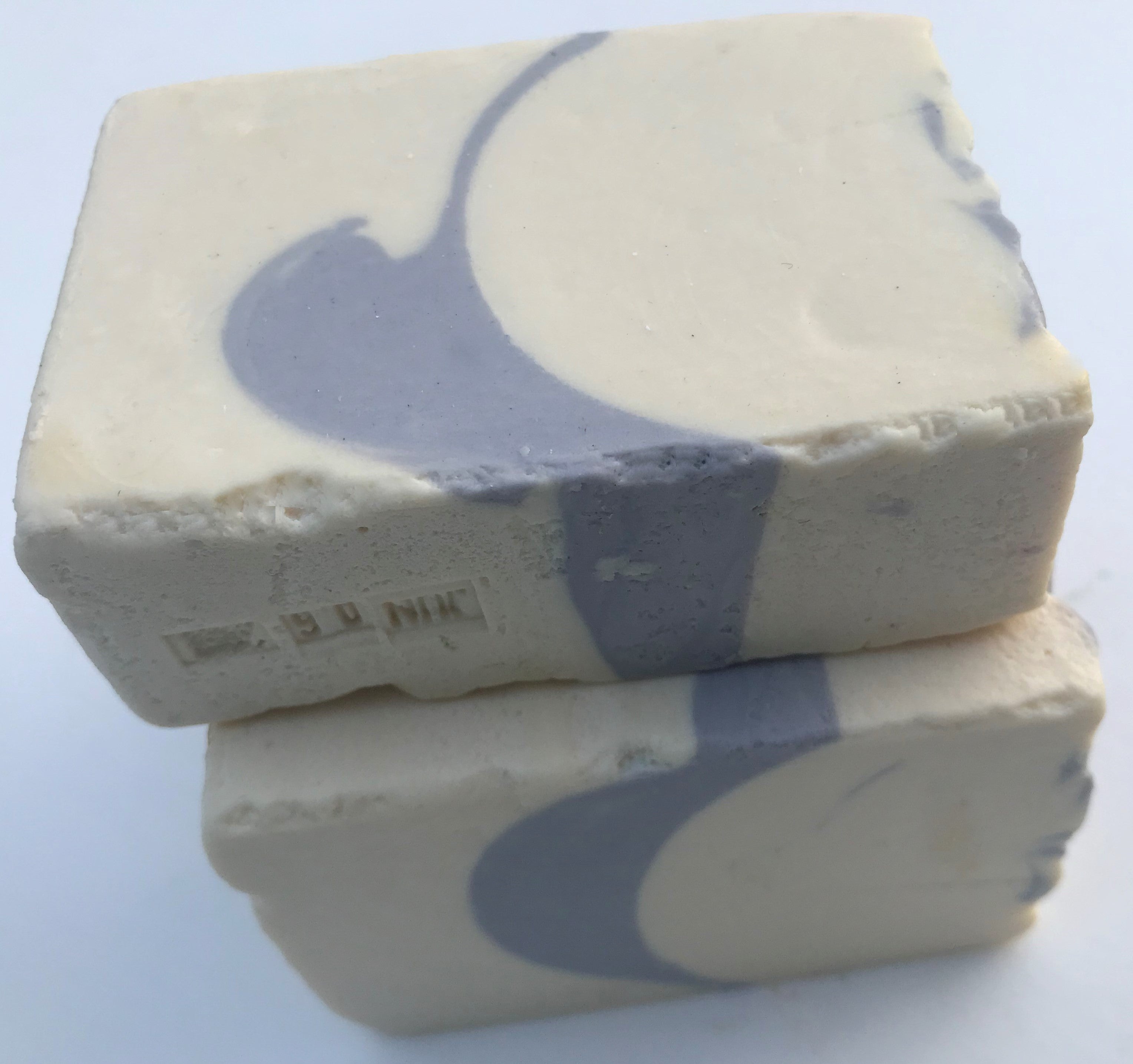Floating Soap Violet