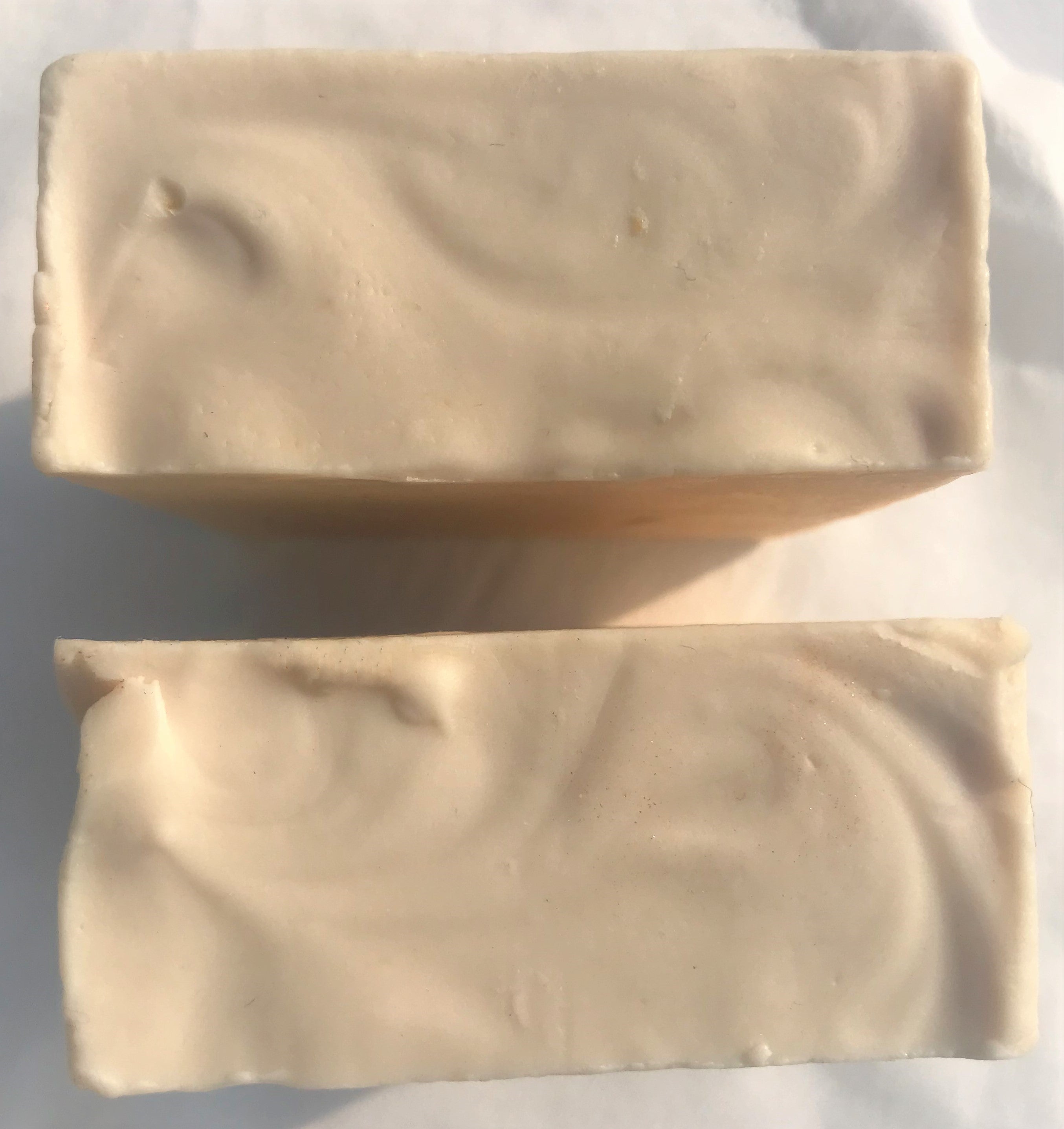 Mucha Leche! Goat Milk and Lavender