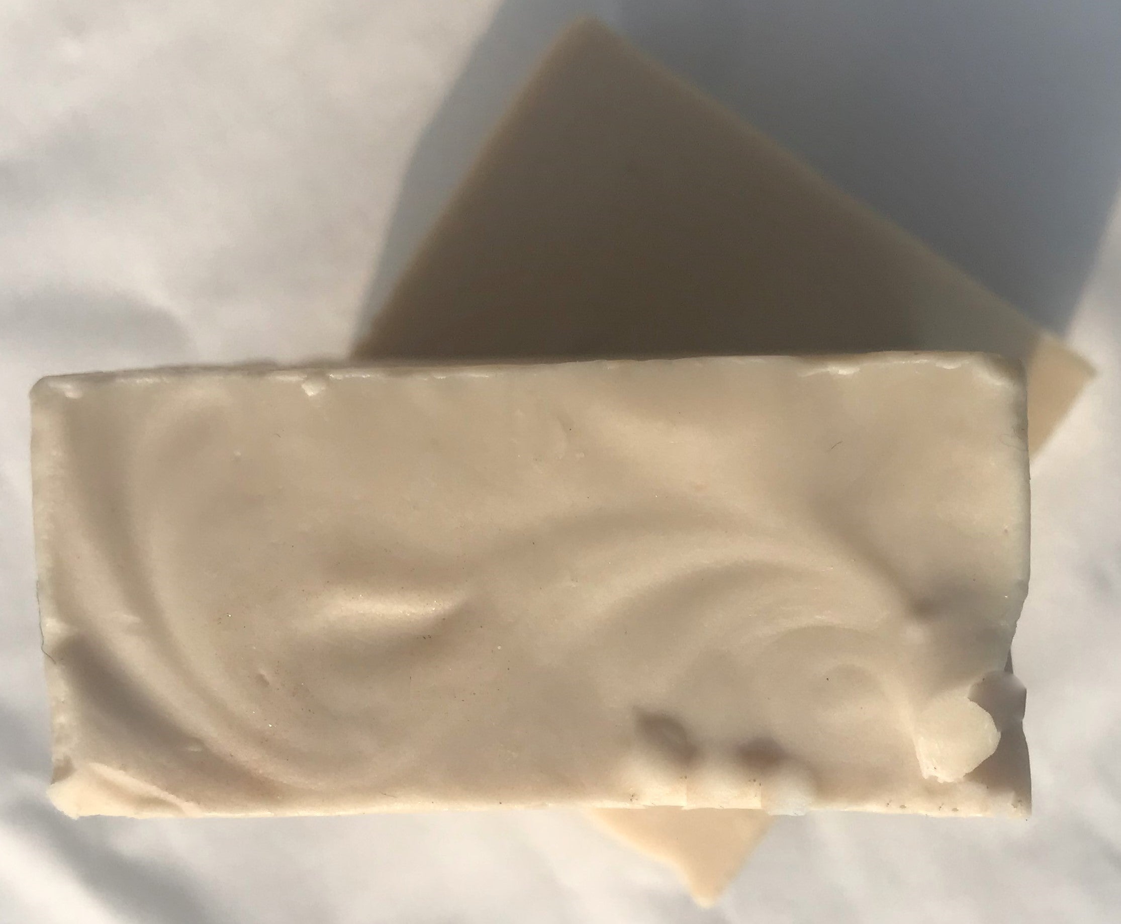 Mucha Leche! Goat Milk and Lavender
