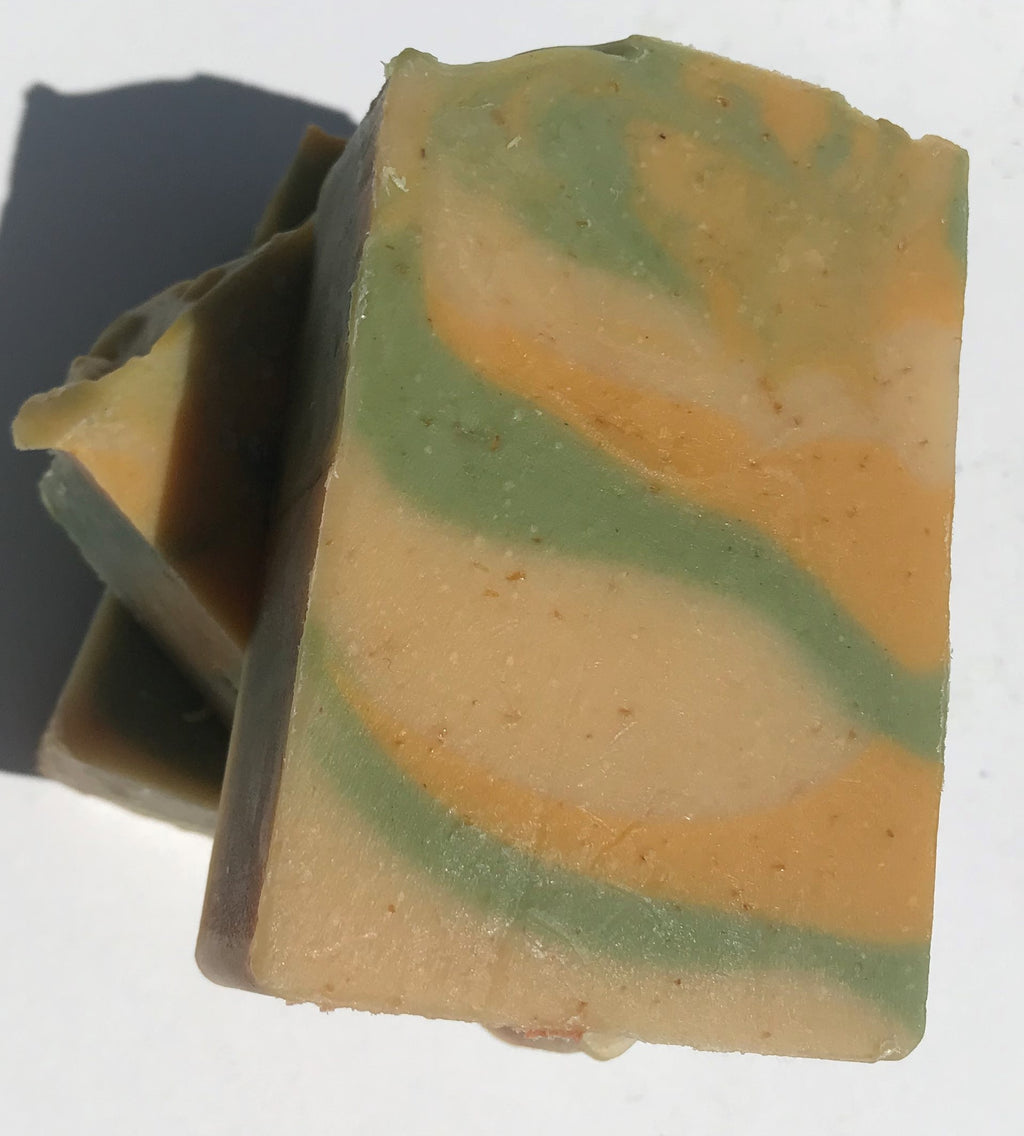 Lemongrass & Peppermint