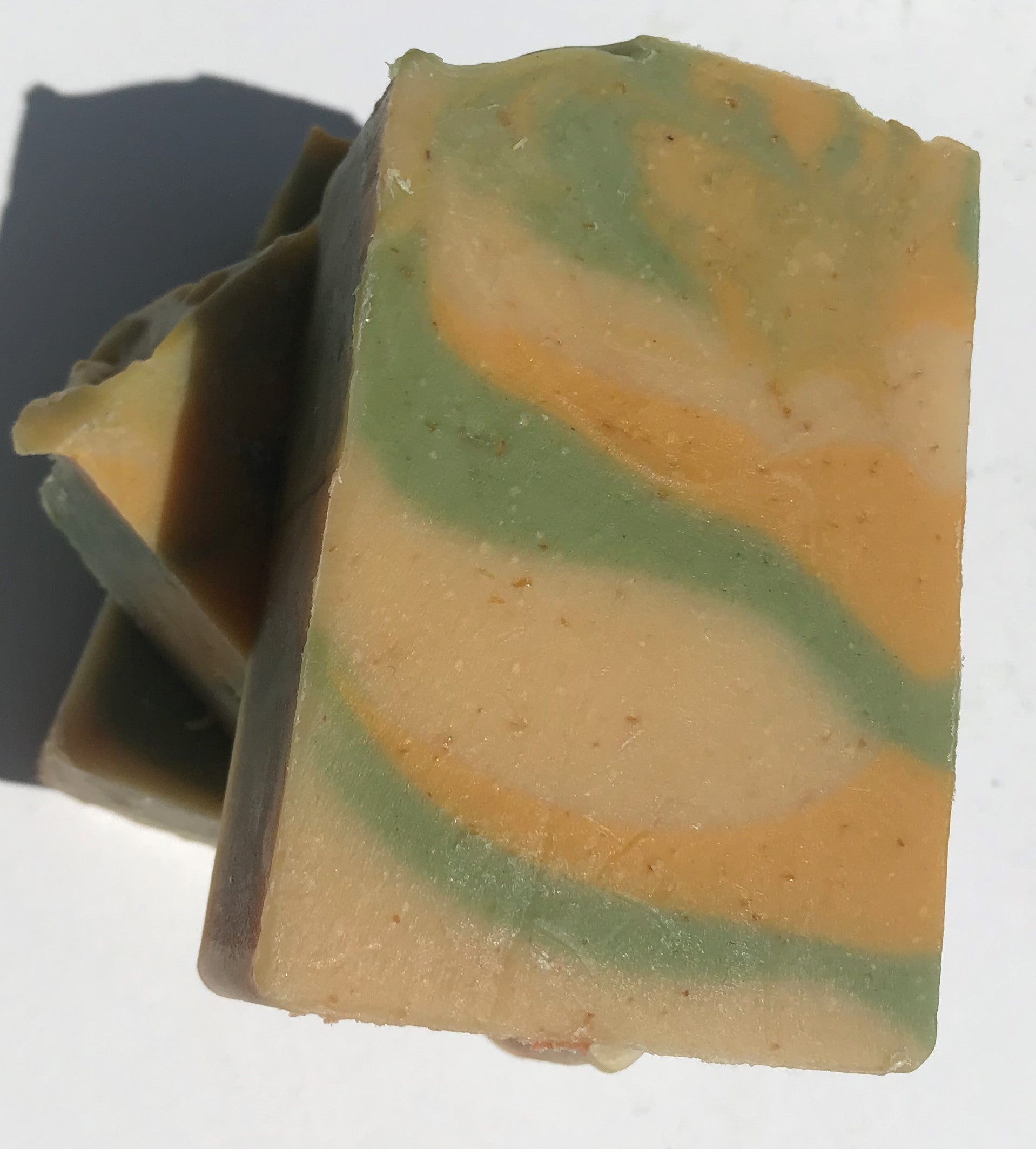 Lemongrass & Peppermint