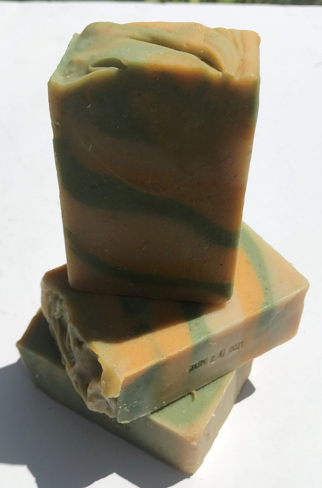 Lemongrass & Peppermint