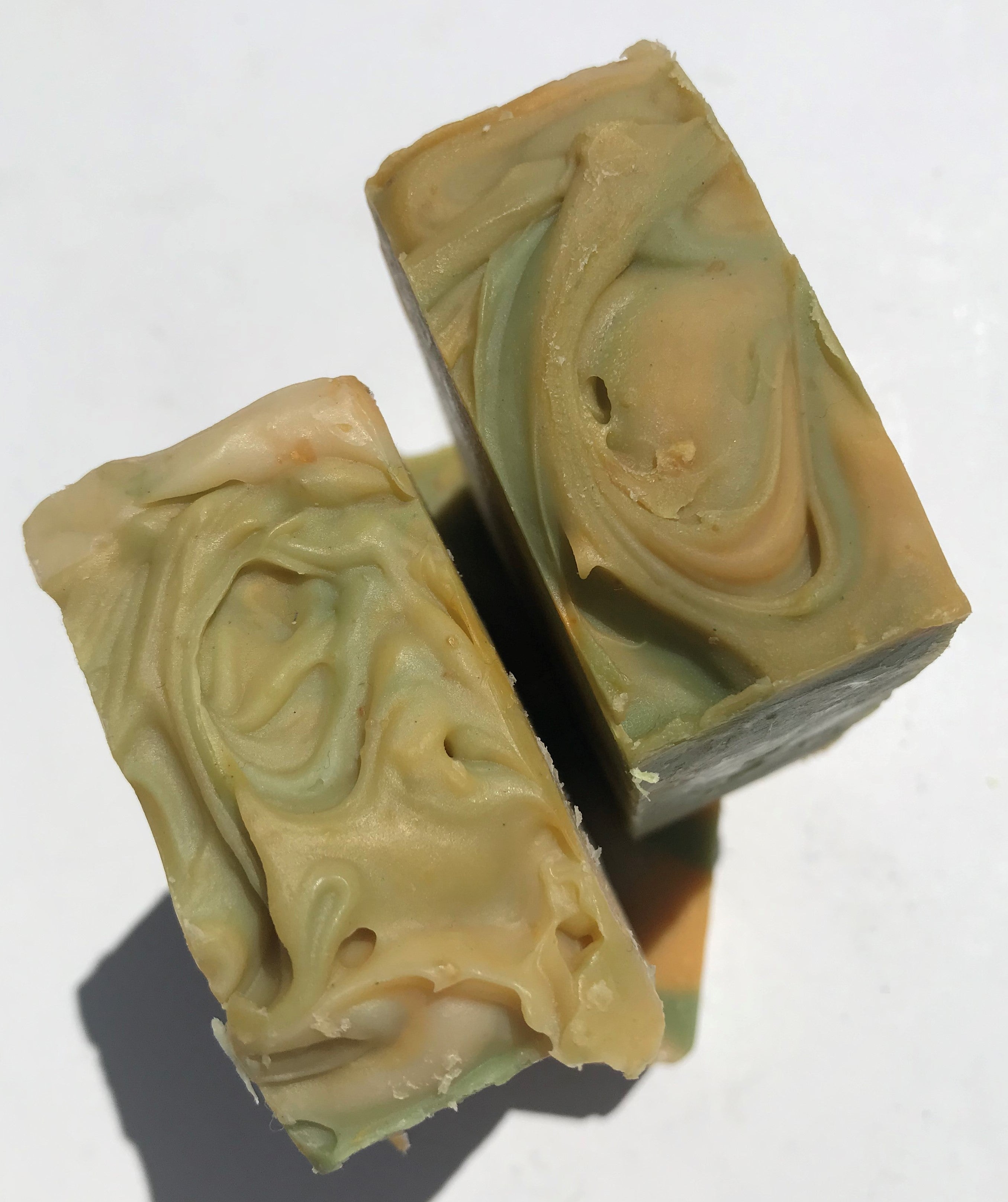 Lemongrass & Peppermint