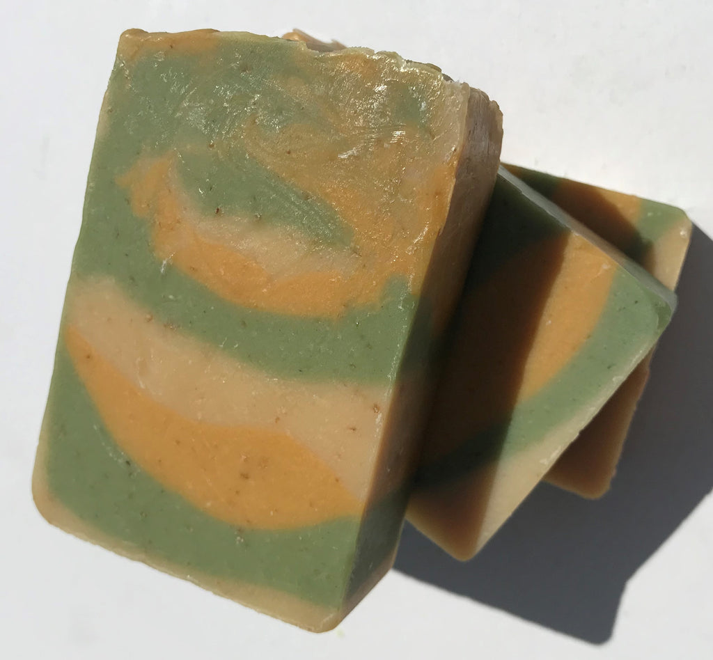 Lemongrass & Peppermint