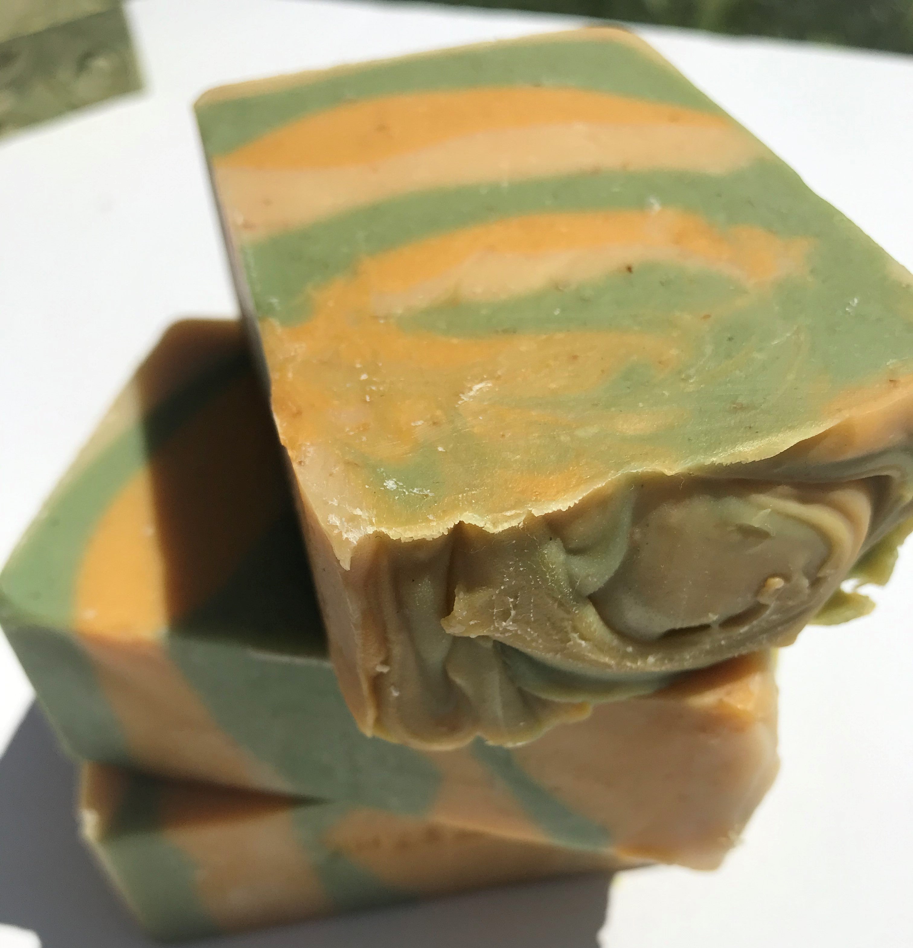 Lemongrass & Peppermint