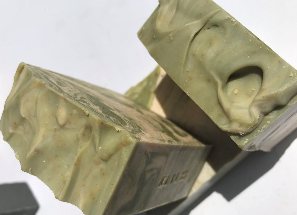 Jasmine + Cedarwood Soap