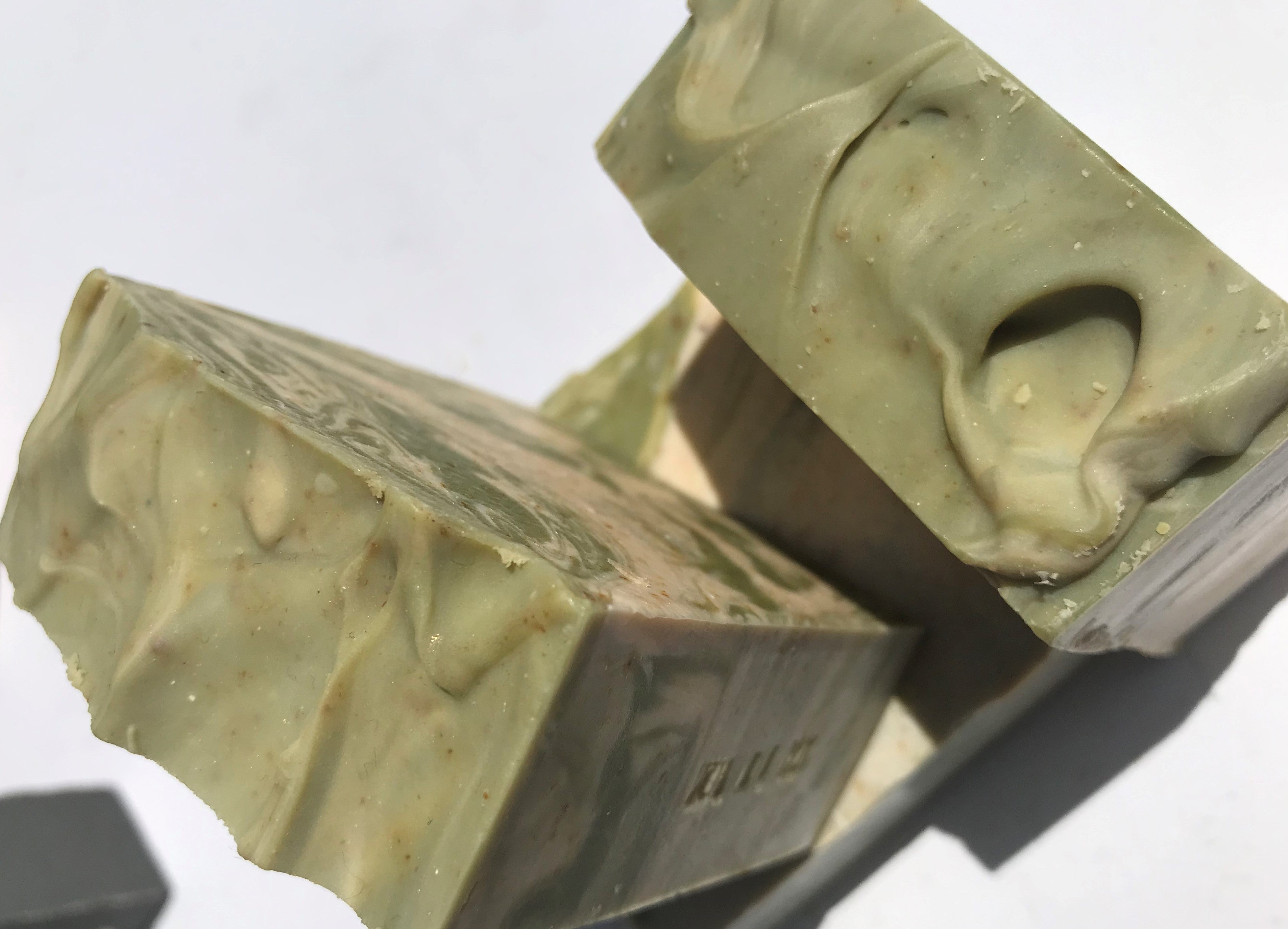 Jasmine + Cedarwood Soap