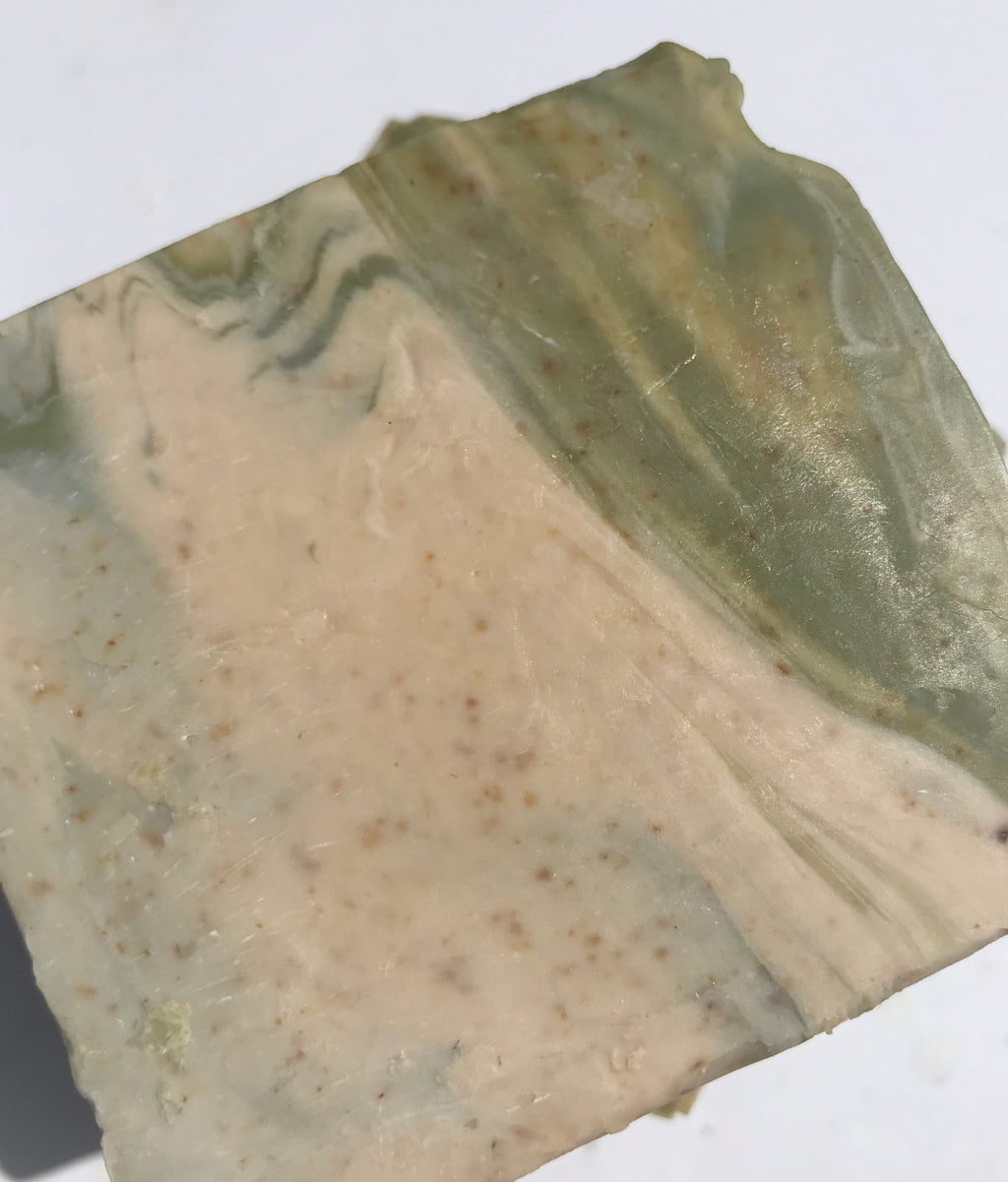 Jasmine + Cedarwood Soap