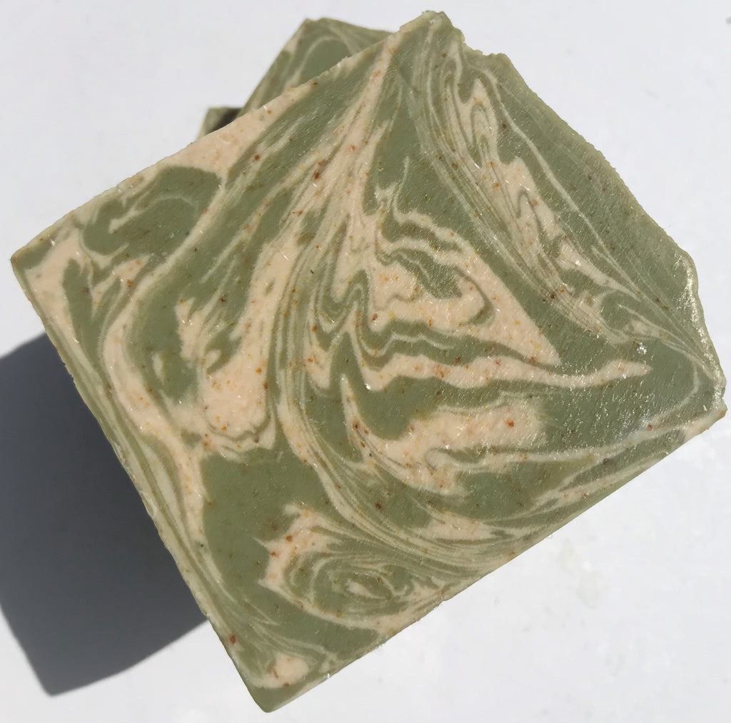 Jasmine + Cedarwood Soap