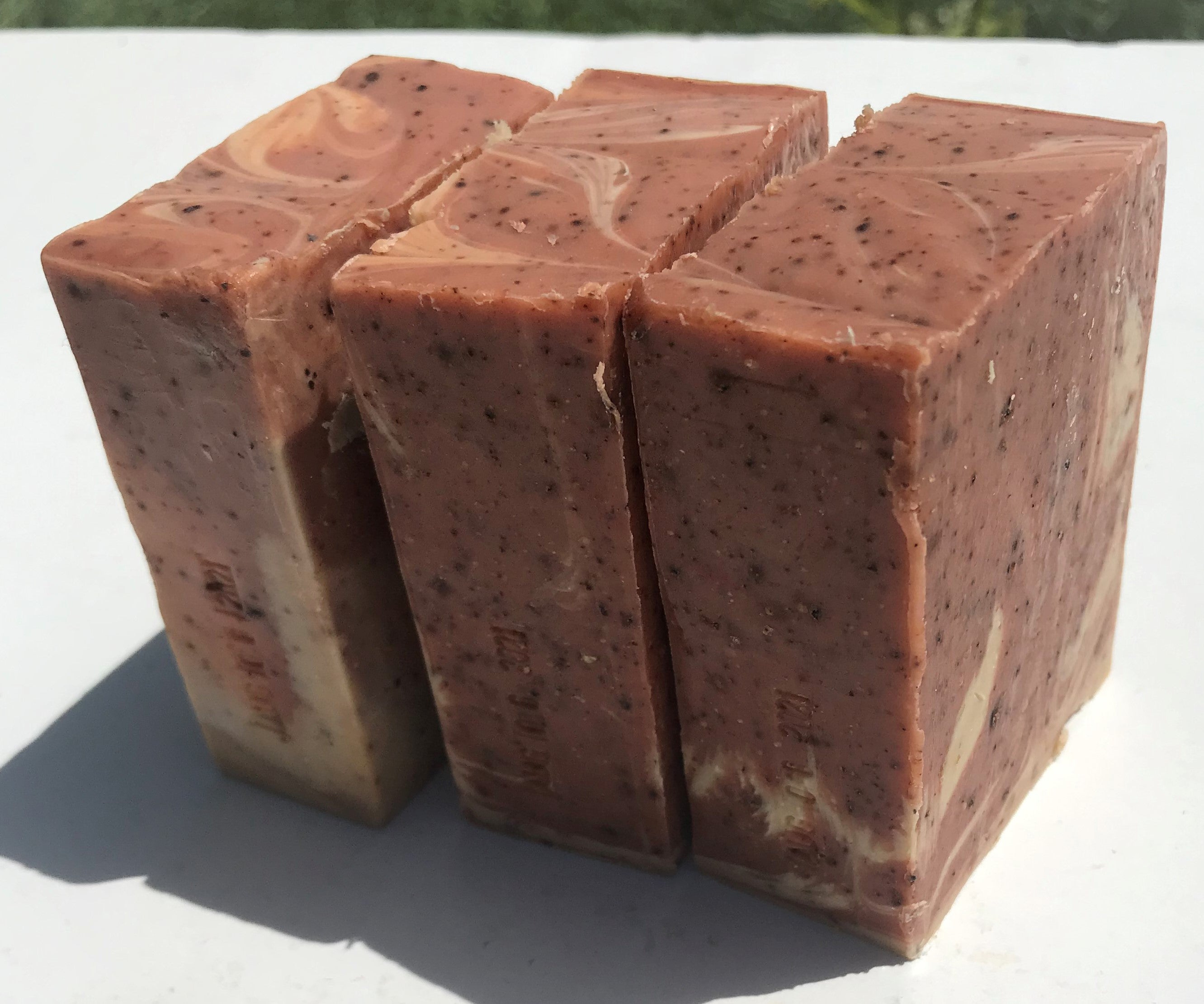 Hibiscus Soap