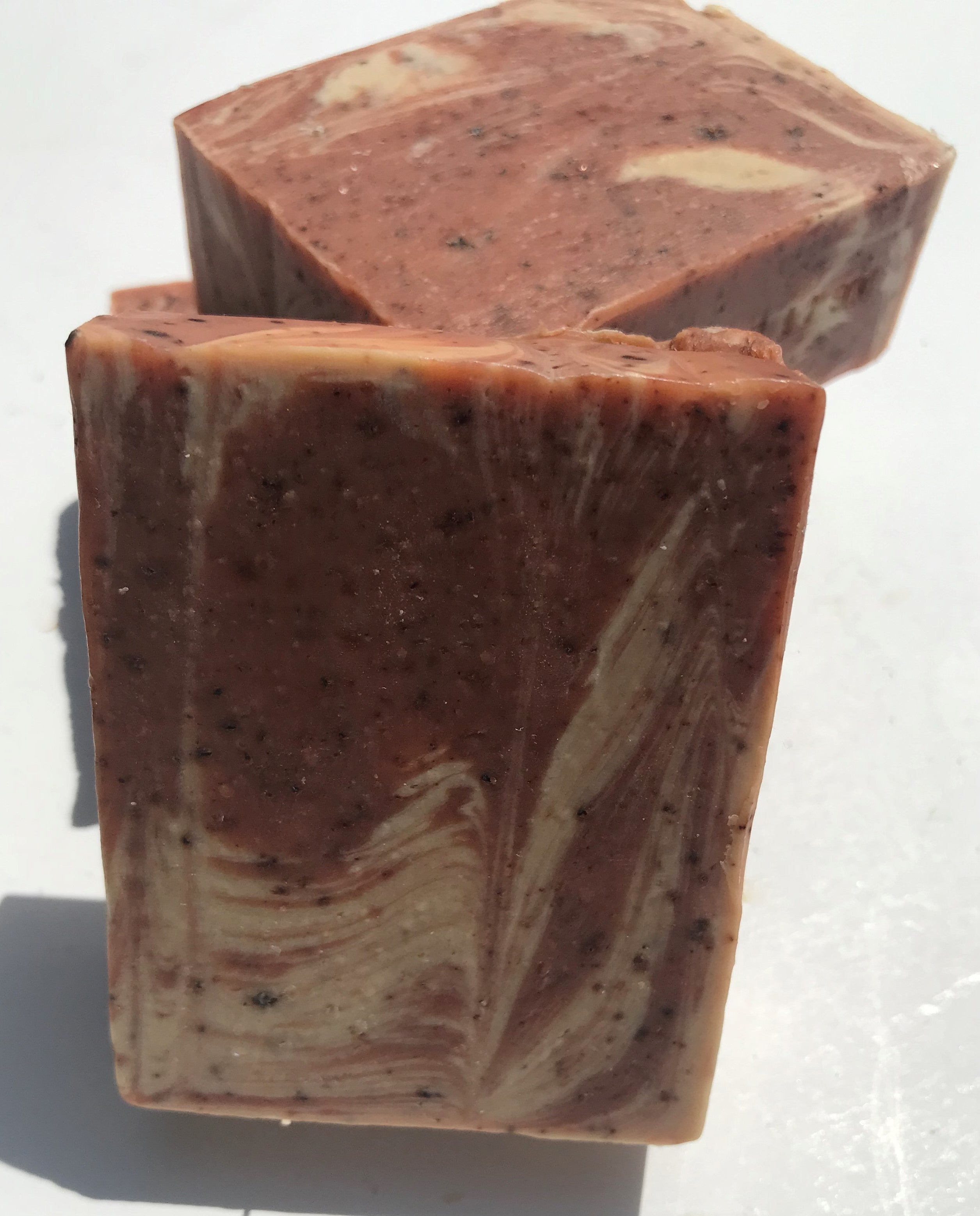 Hibiscus Soap