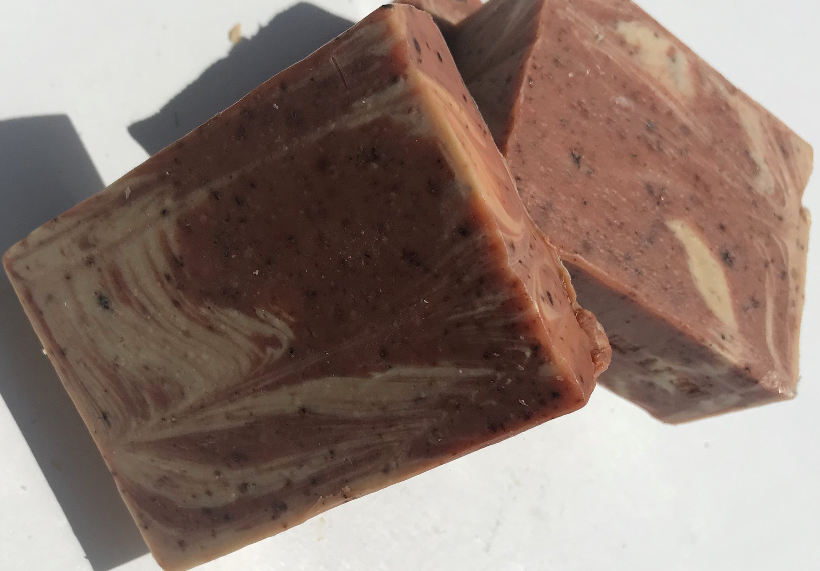 Hibiscus Soap