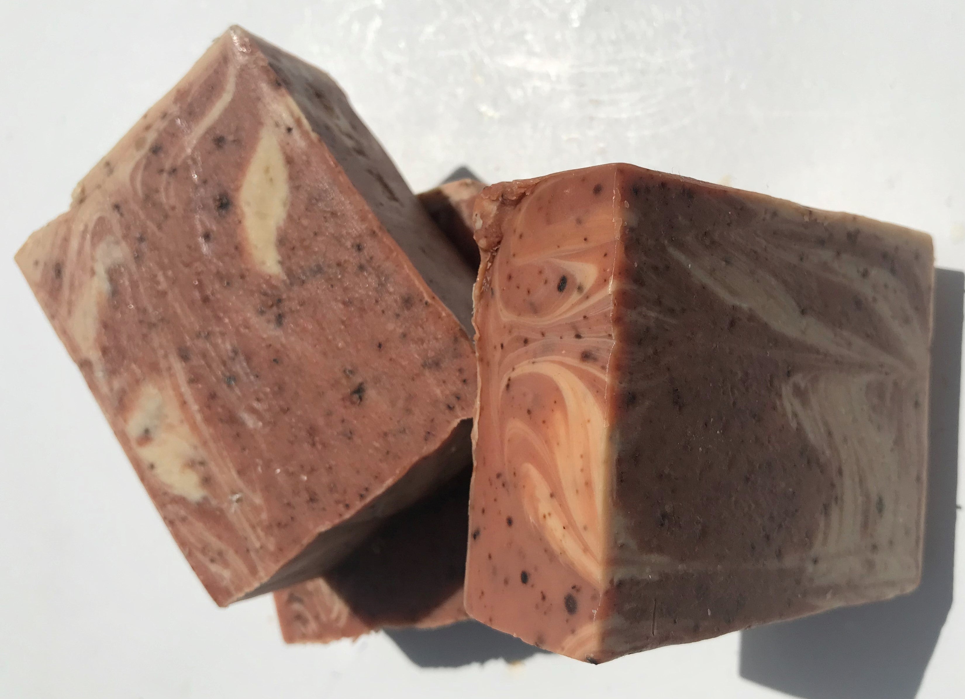 Hibiscus Soap
