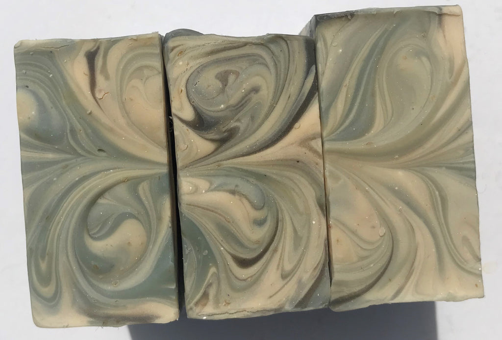 Blueberry and Goat Milk Eco-Soap
