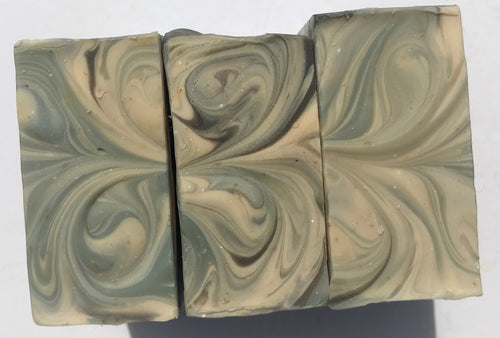 Blueberry and Goat Milk Eco-Soap