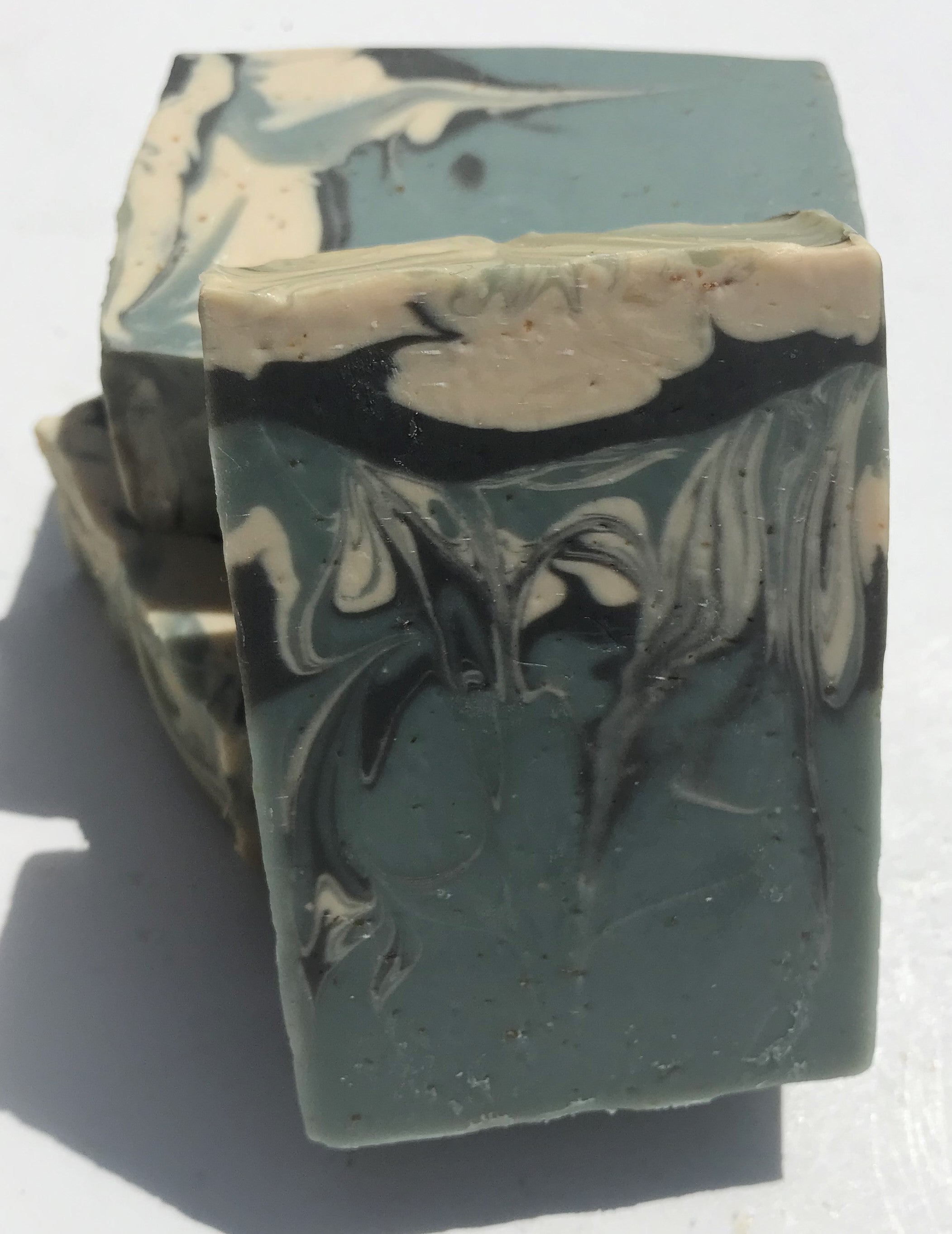 Blueberry and Goat Milk Eco-Soap