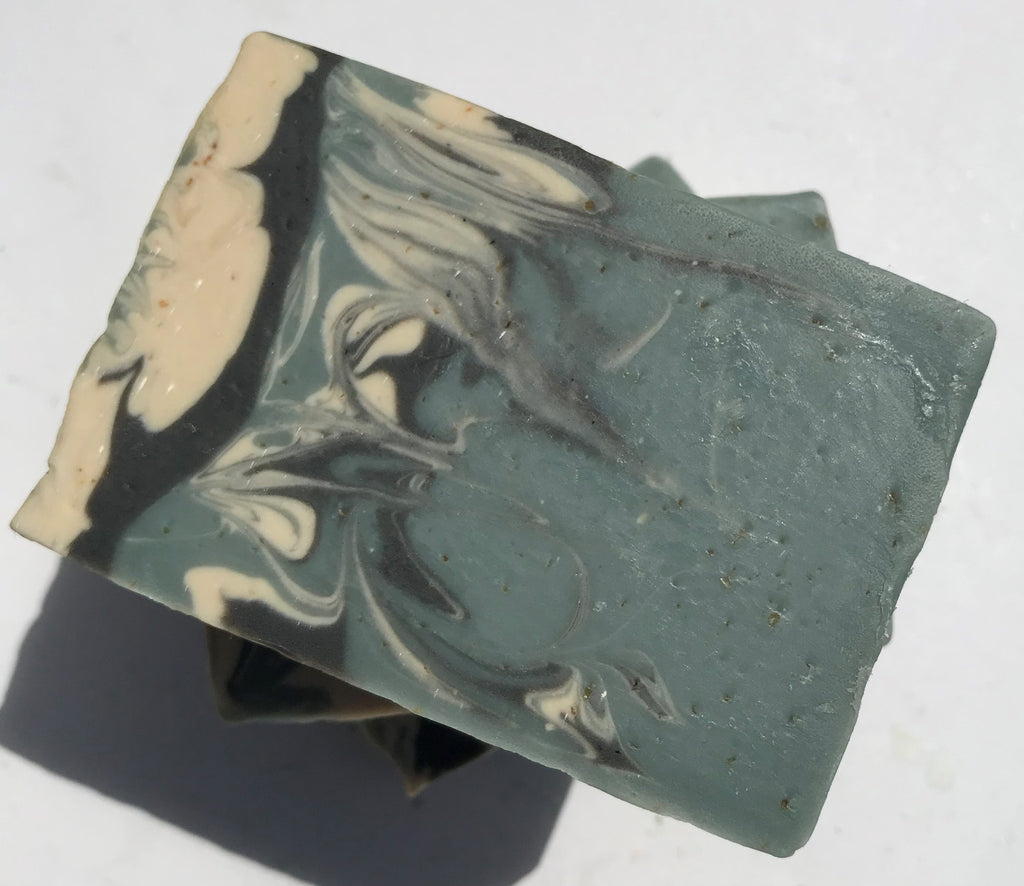 Blueberry and Goat Milk Eco-Soap