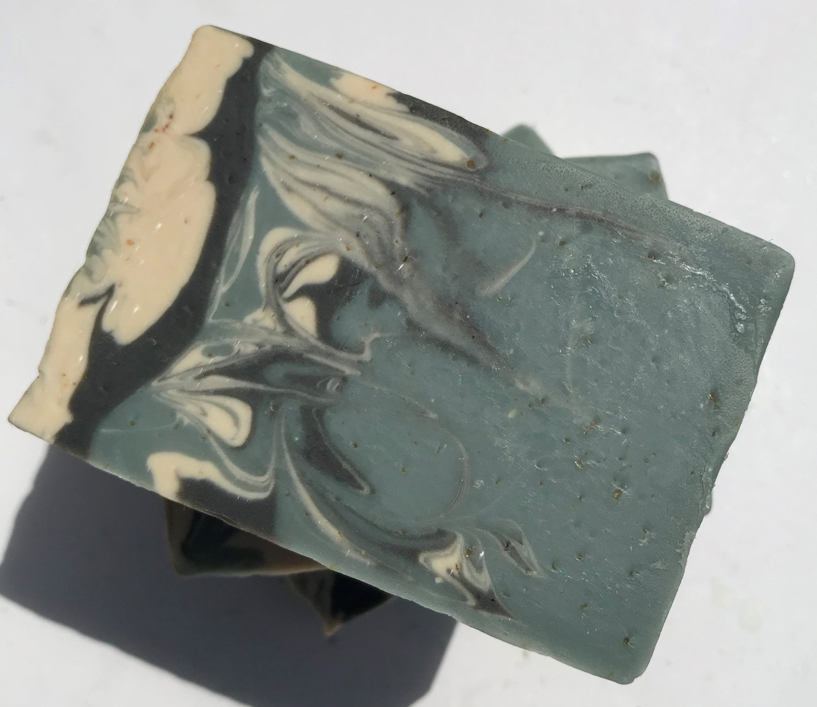 Blueberry and Goat Milk Eco-Soap