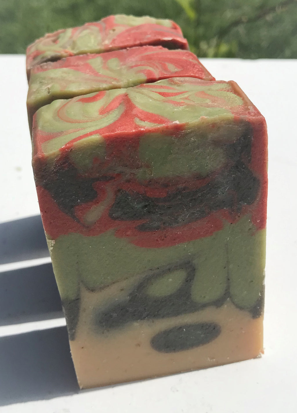 Raspberry Soap