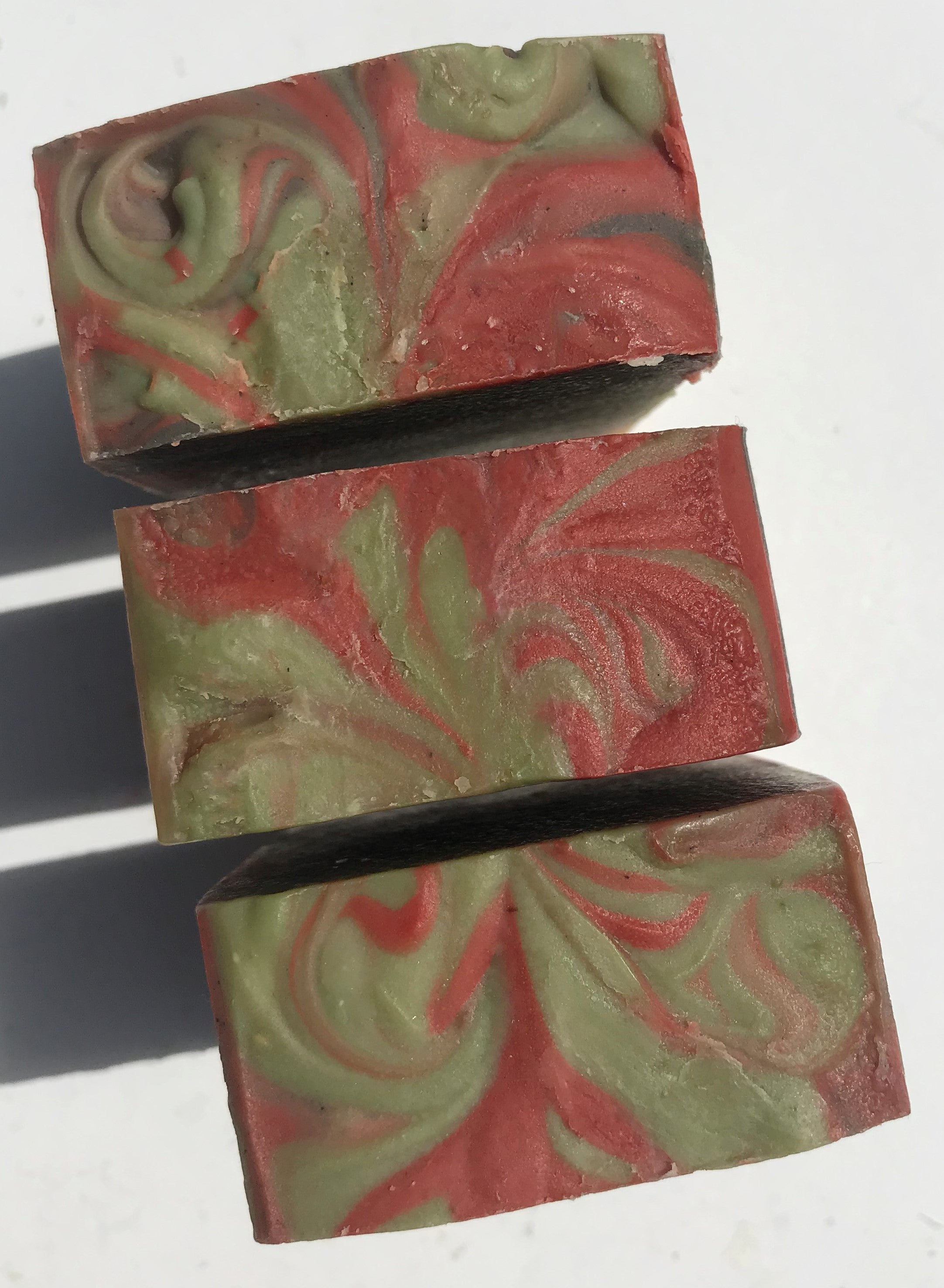 Raspberry Soap