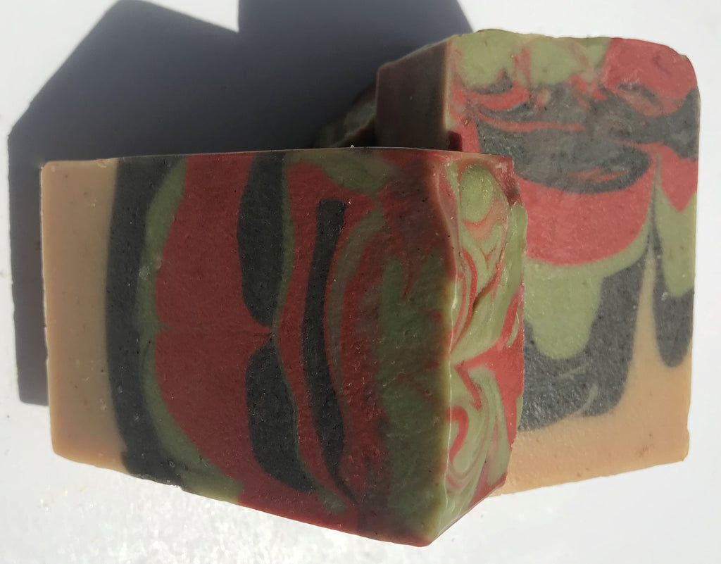 Raspberry Soap
